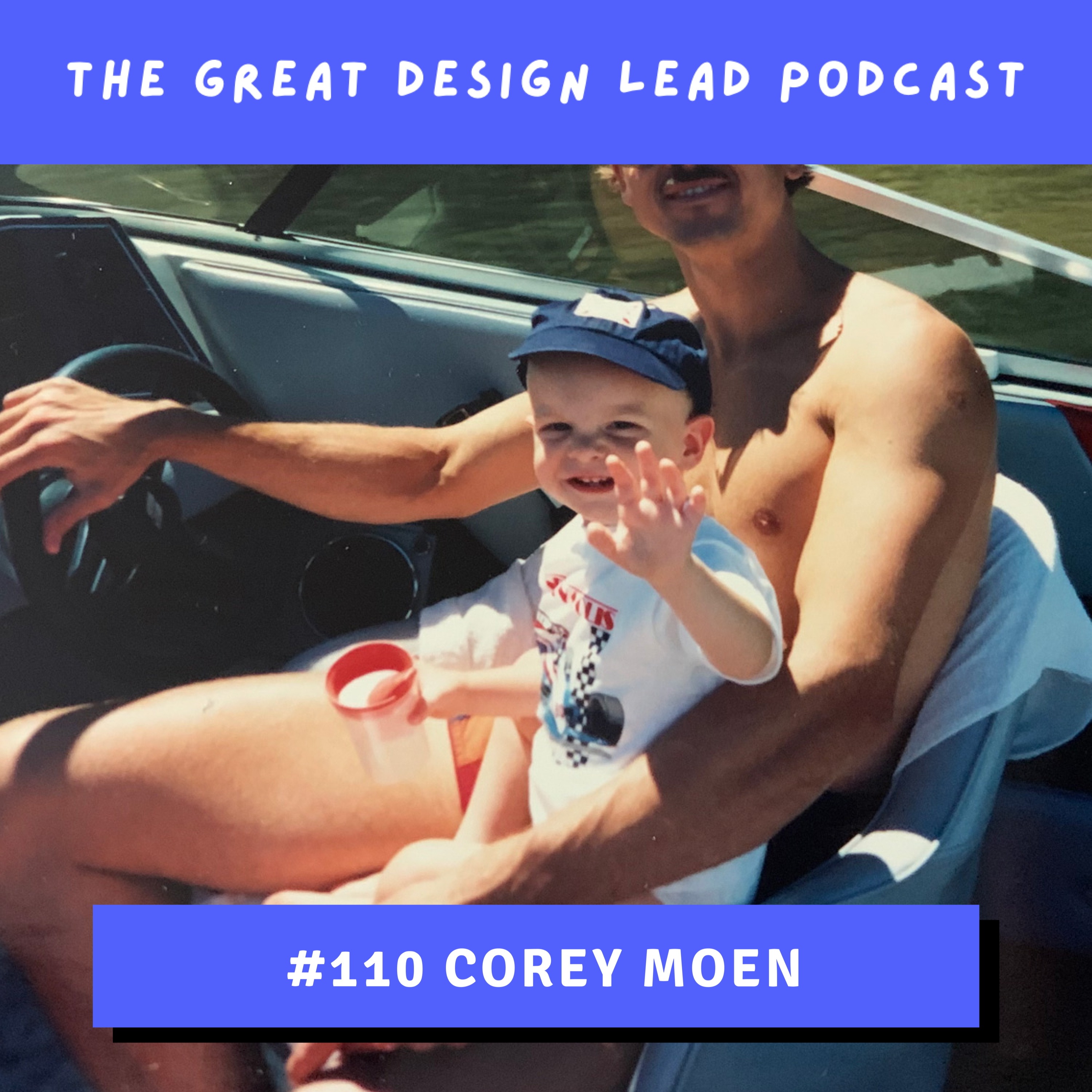 The Great Design Lead Podcast