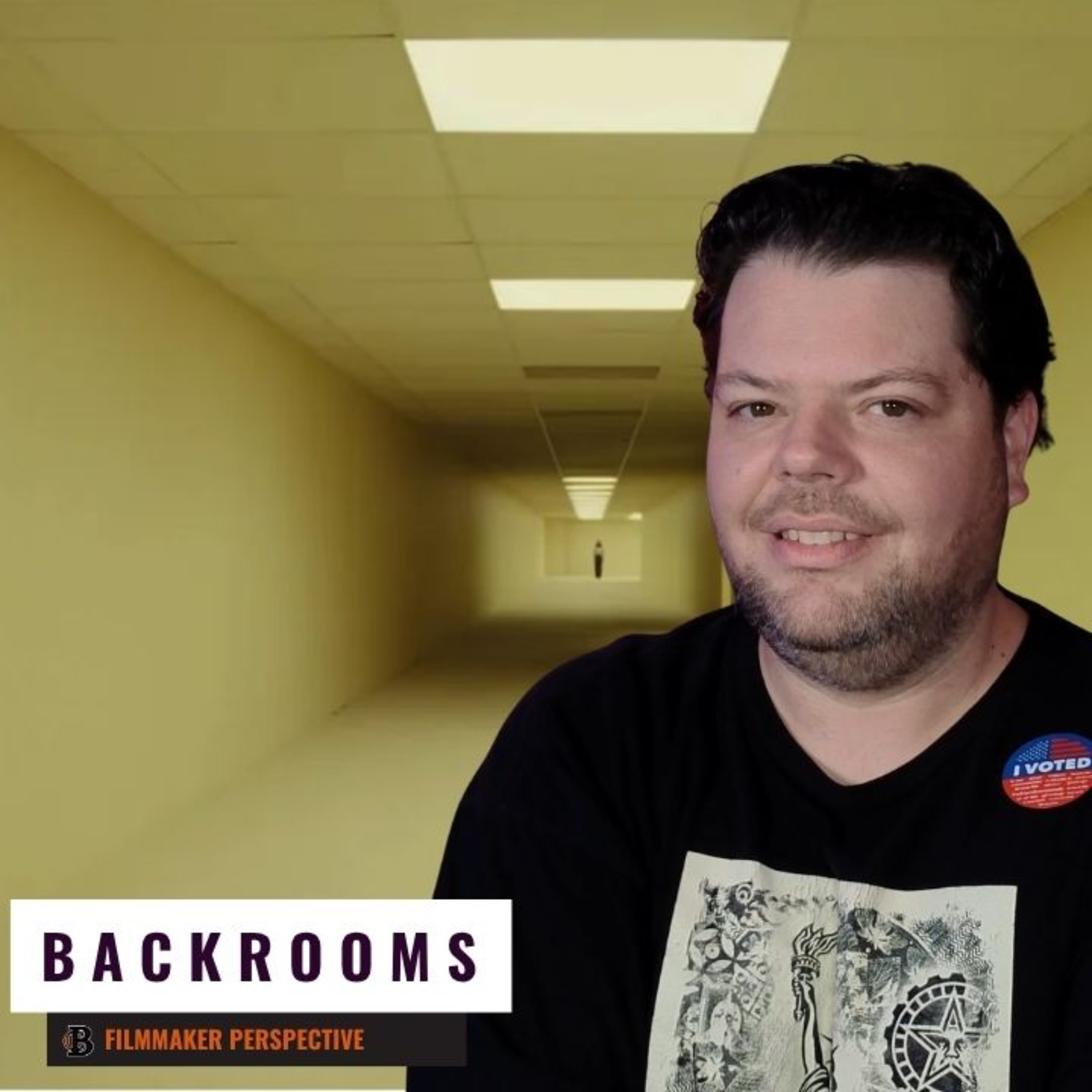 Backrooms is A24's biggest opening ever | Filmmaker Perspective episode artwork