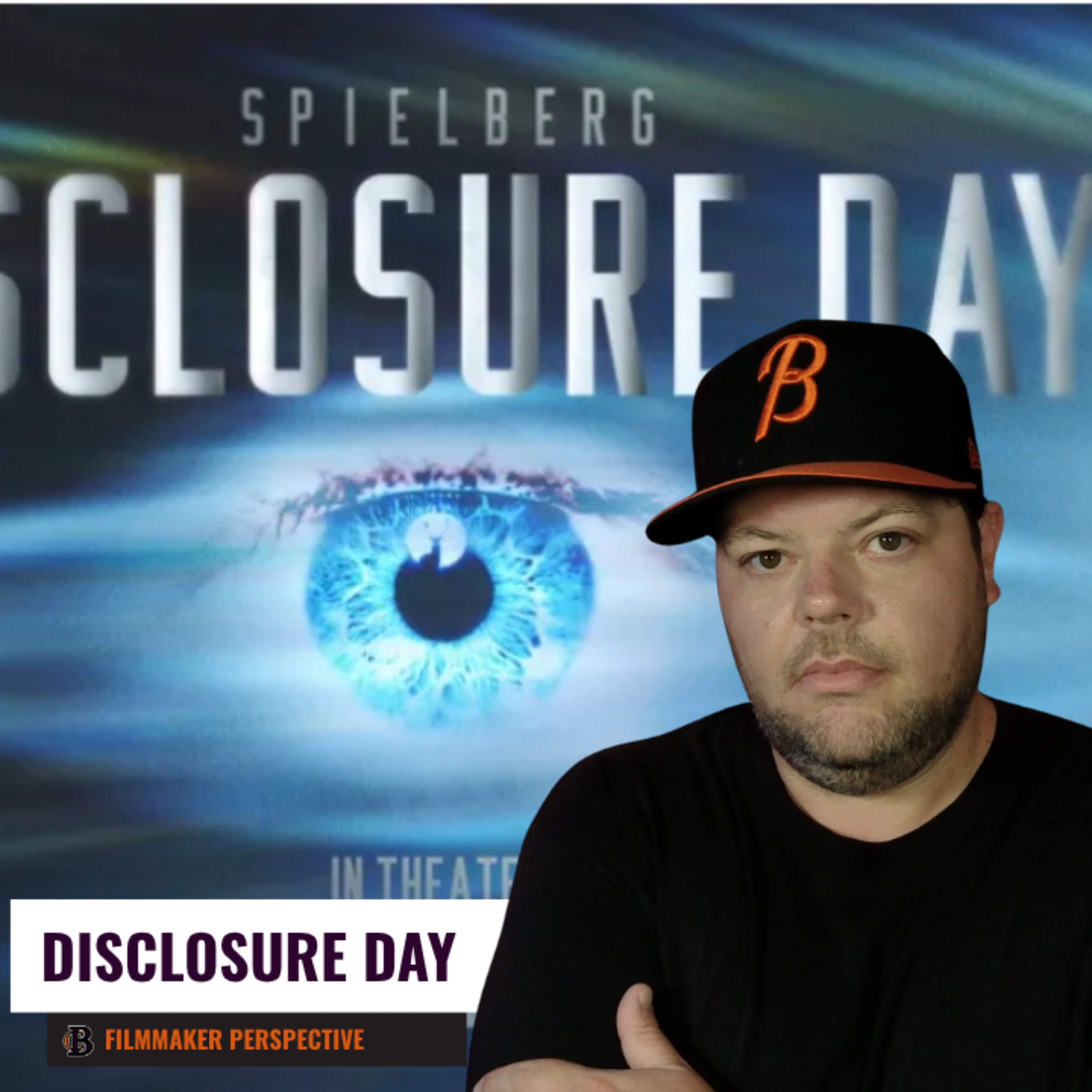 Do you believe... in Disclosure Day | Filmmaker Perspective episode artwork