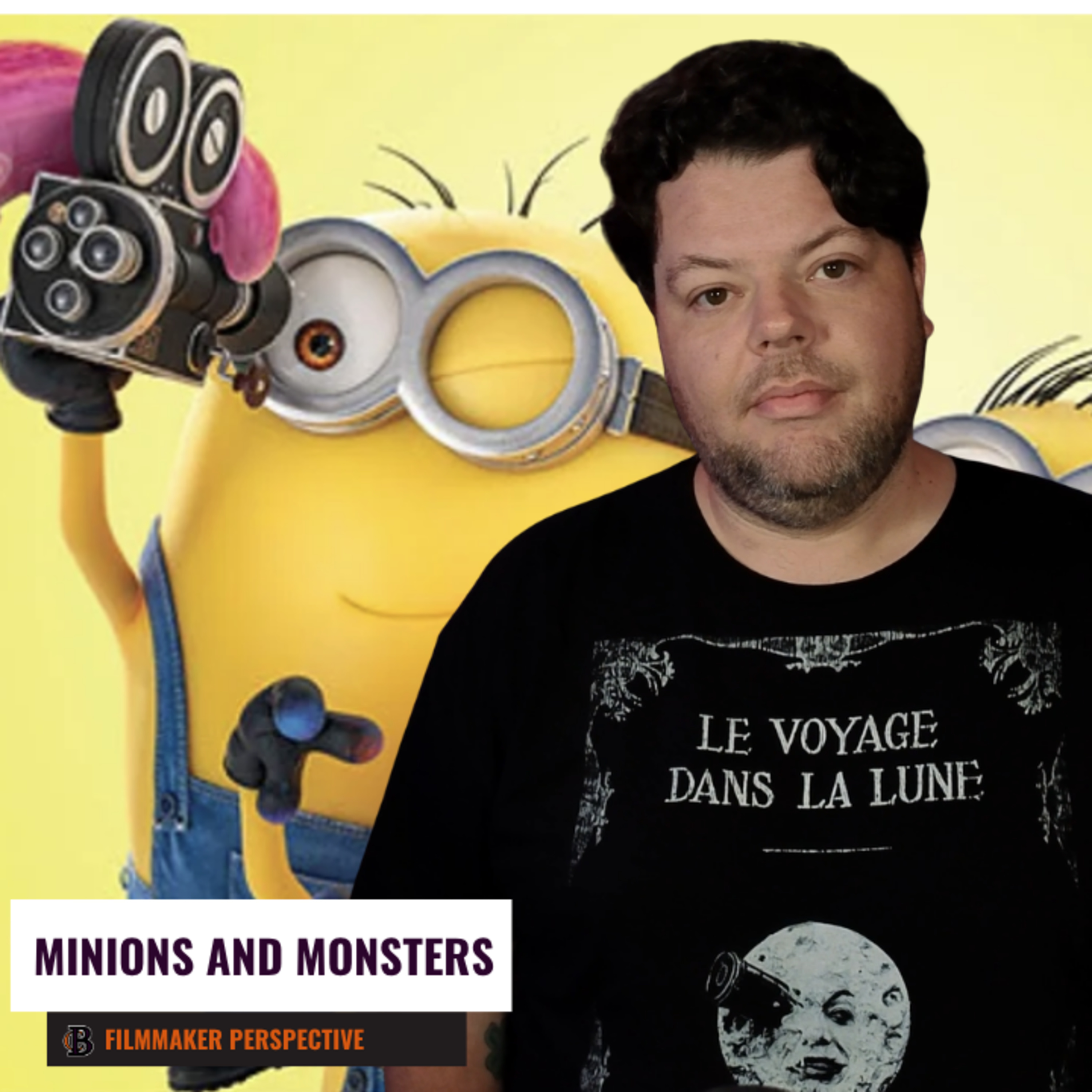 I Took My Kid to Minions and Monsters. Here's Why I Recommend It | Filmmaker Perspective episode artwork