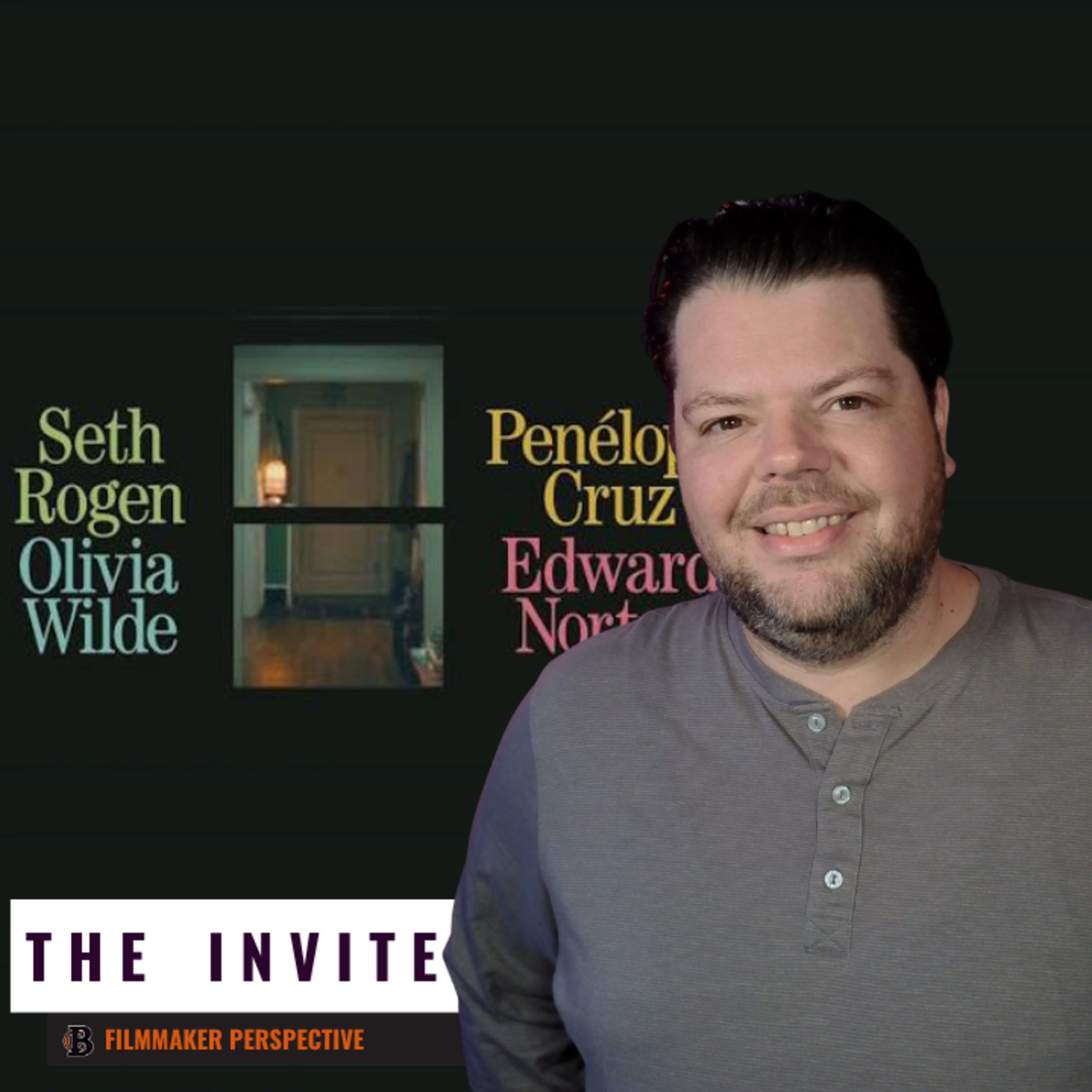 Don't turn down "The Invite" | Filmmaker Perspective episode artwork