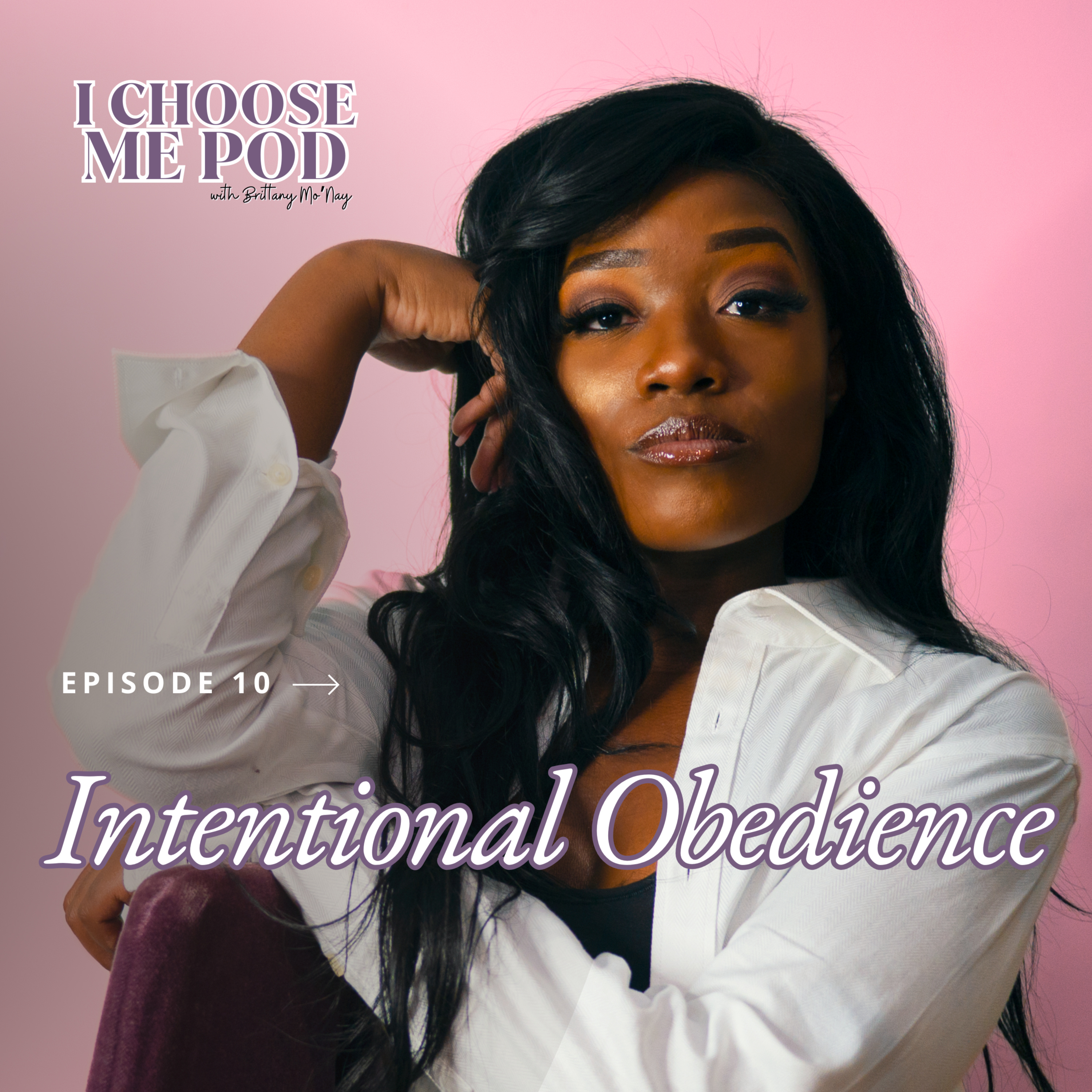 Intentional Obedience  episode artwork