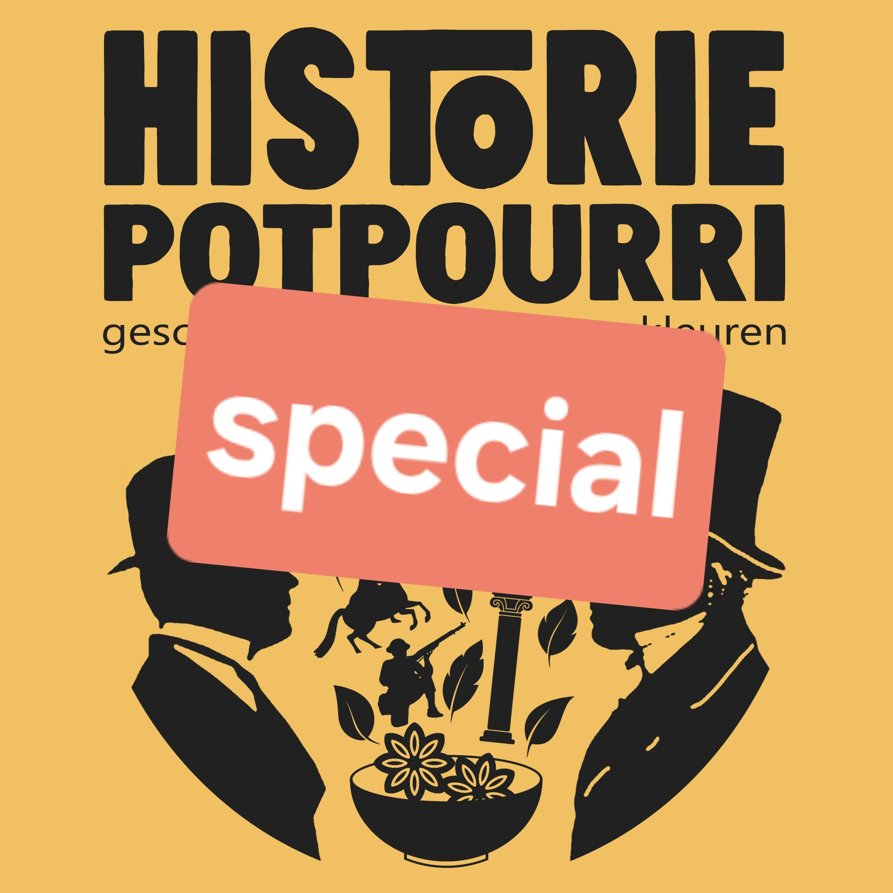 Historie Potpourri