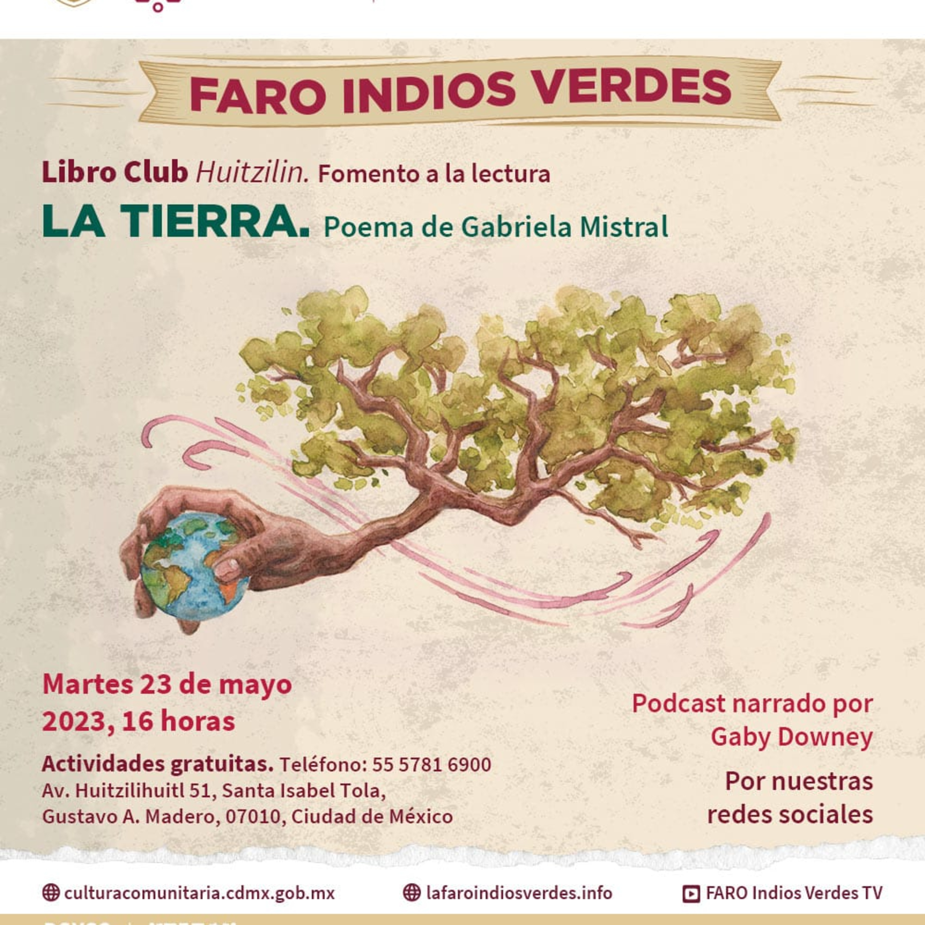 Portada de FARO INDIOS VERDES