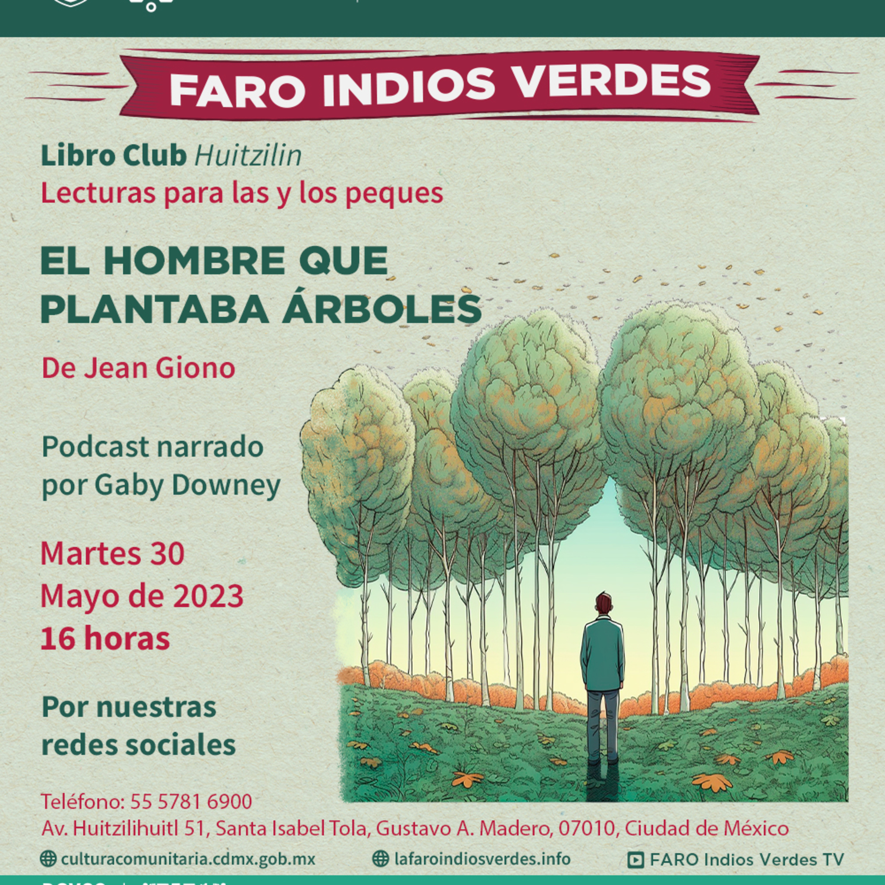 Portada de FARO INDIOS VERDES