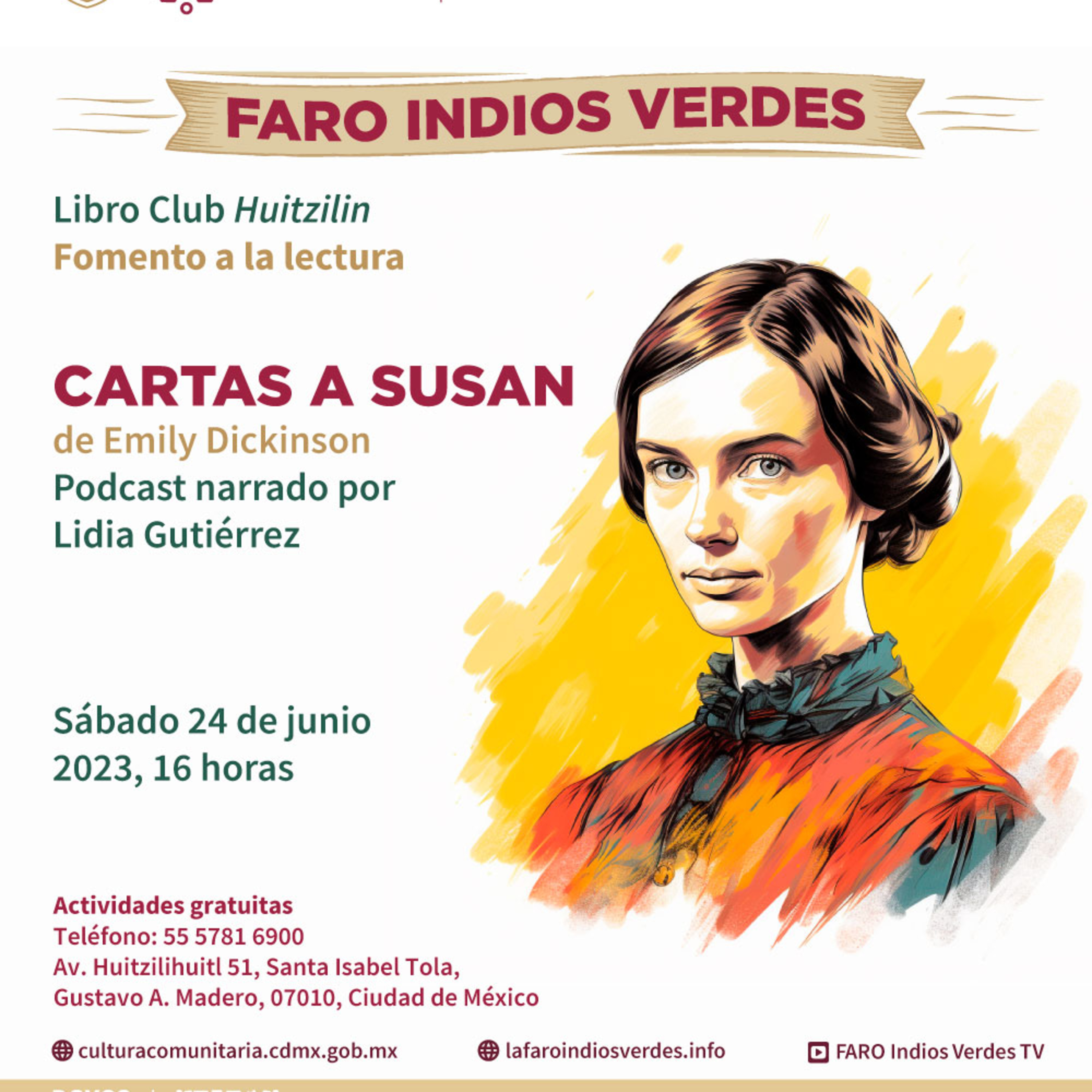 Portada de FARO INDIOS VERDES