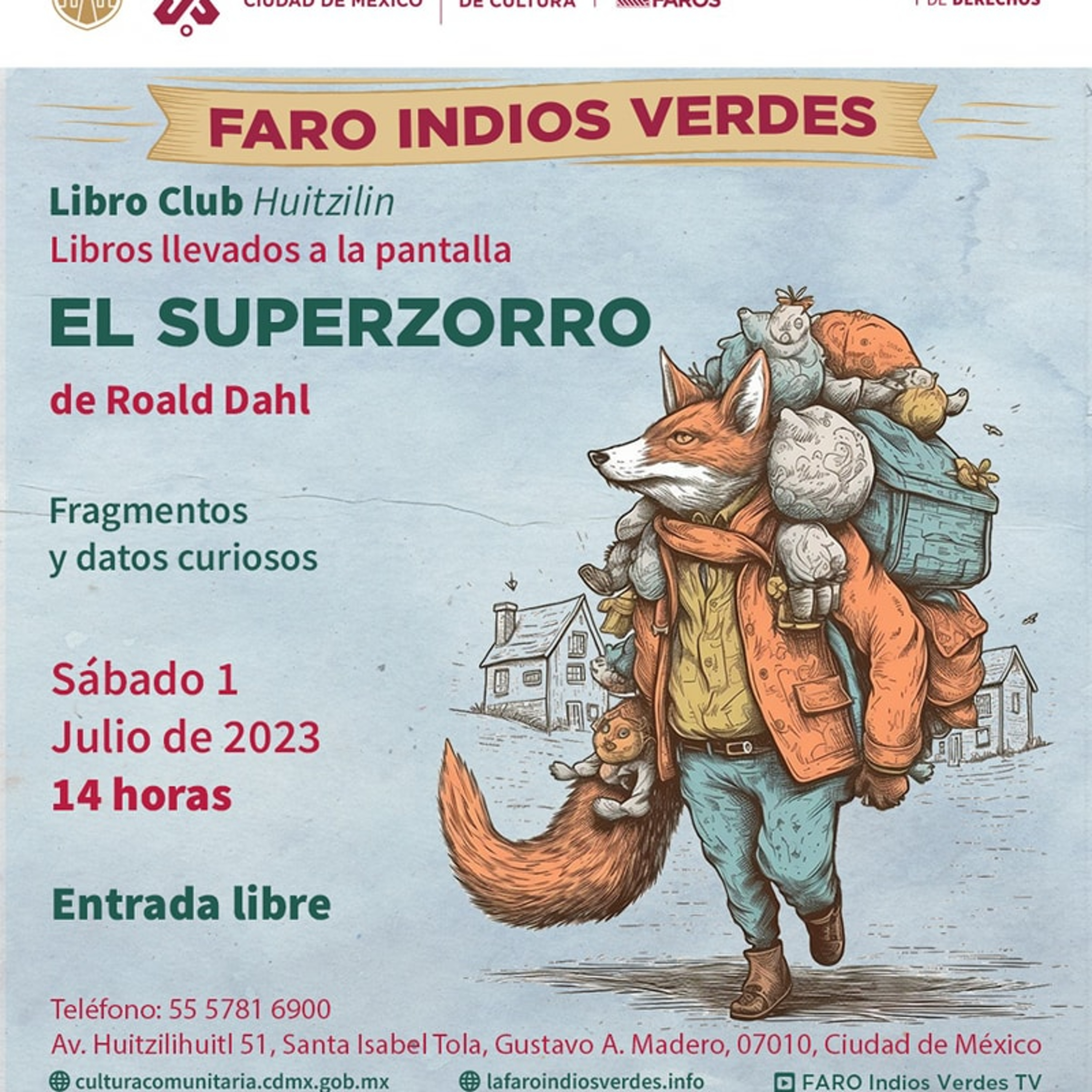 Portada de FARO INDIOS VERDES