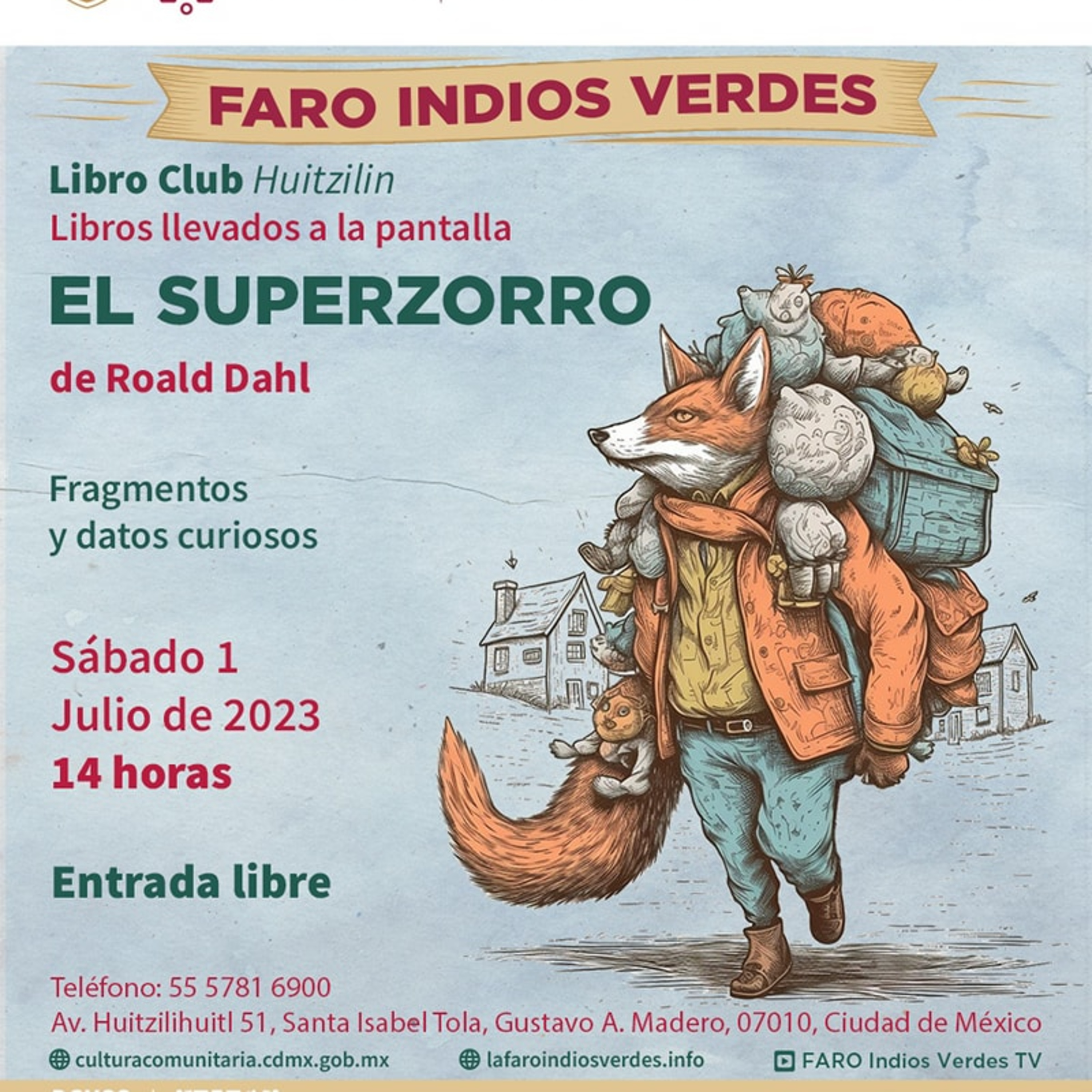 Portada de FARO INDIOS VERDES