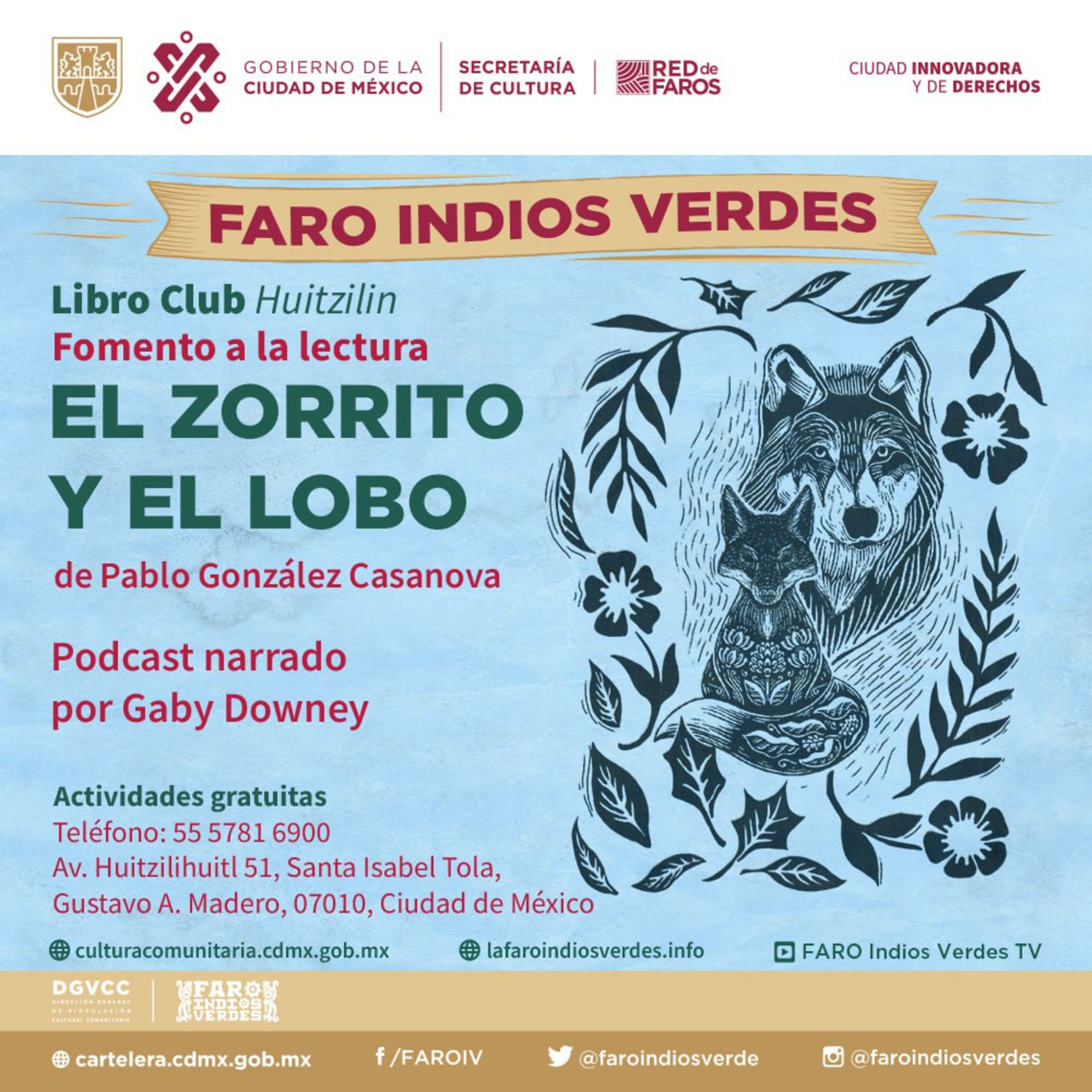 Portada de FARO INDIOS VERDES