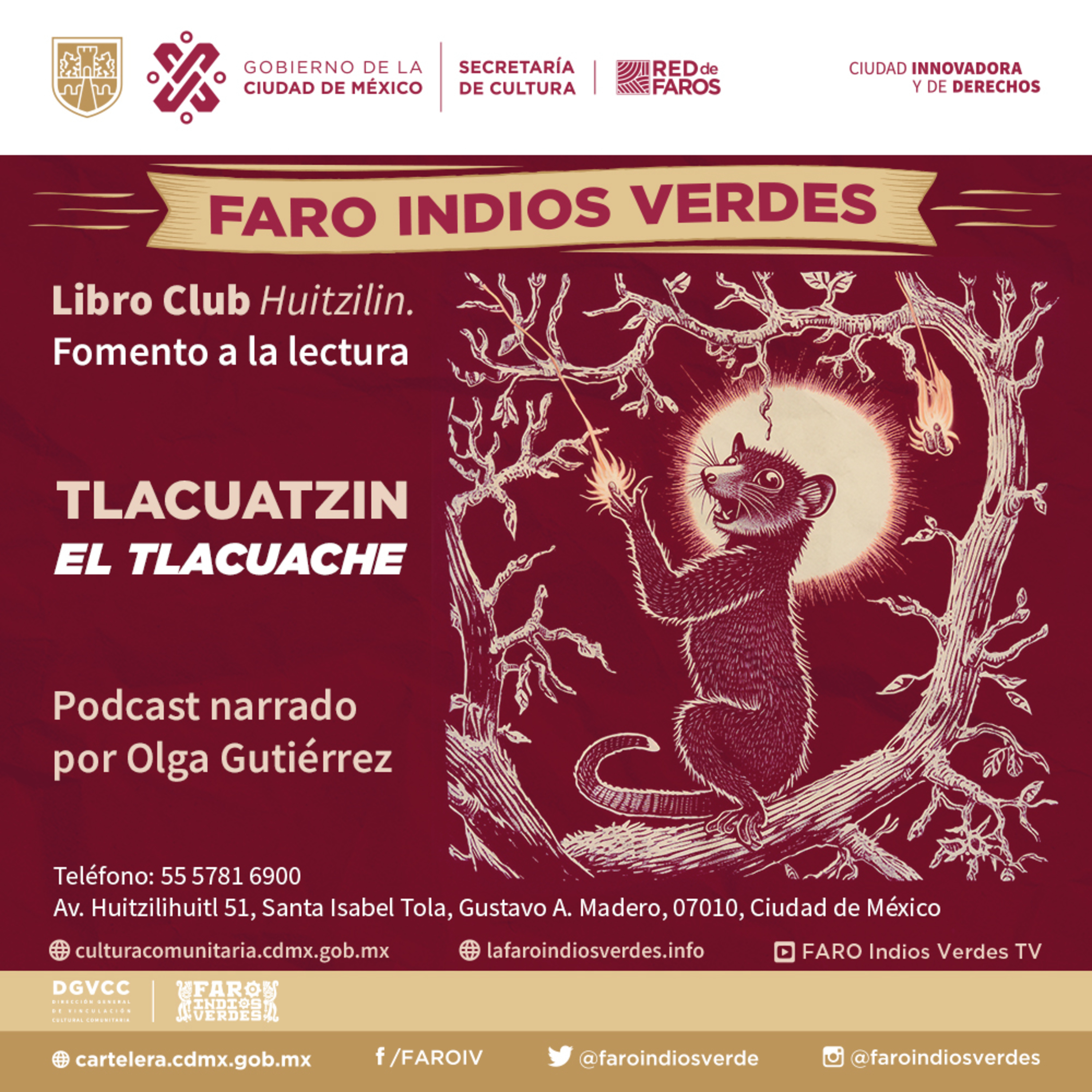 Portada de FARO INDIOS VERDES