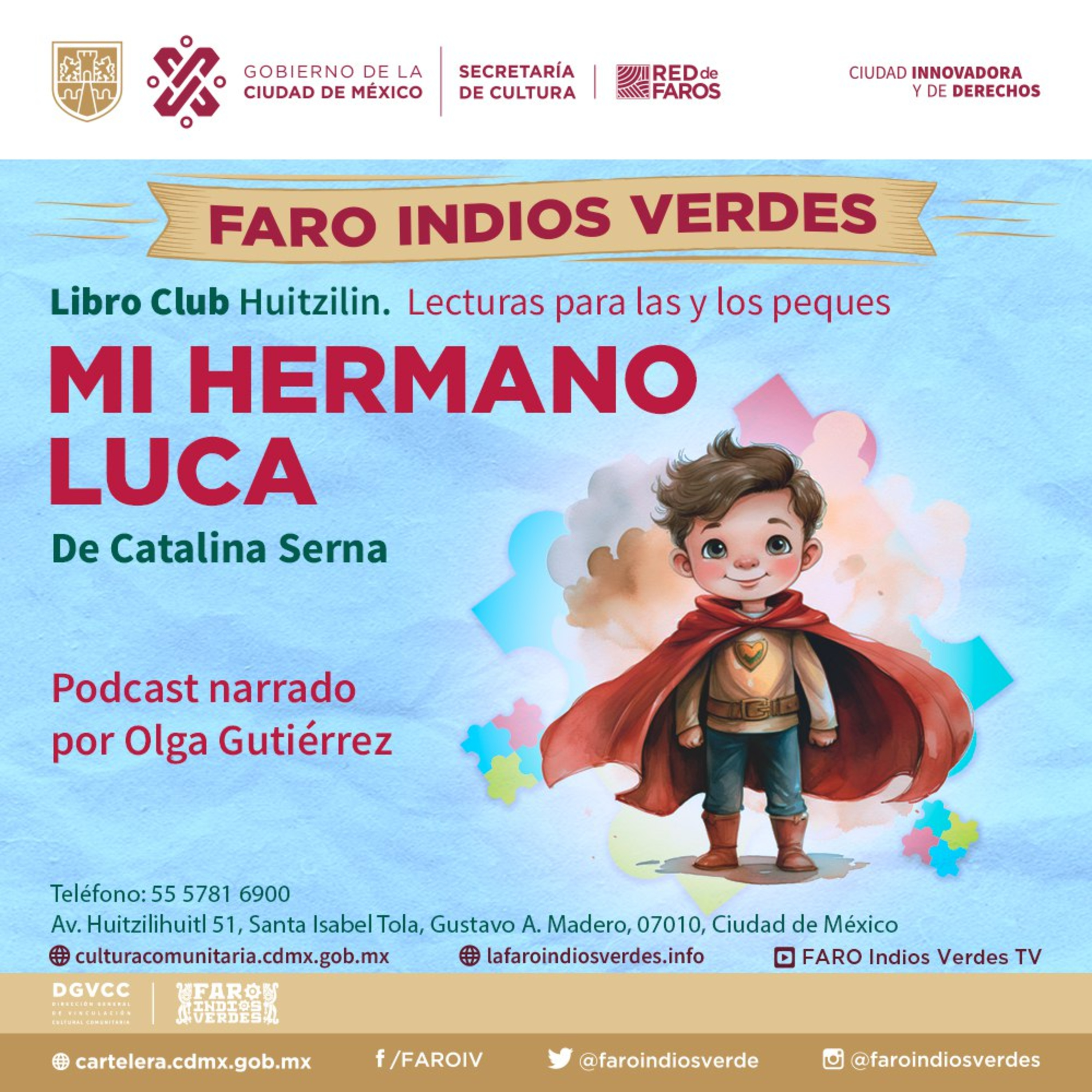 Portada de FARO INDIOS VERDES