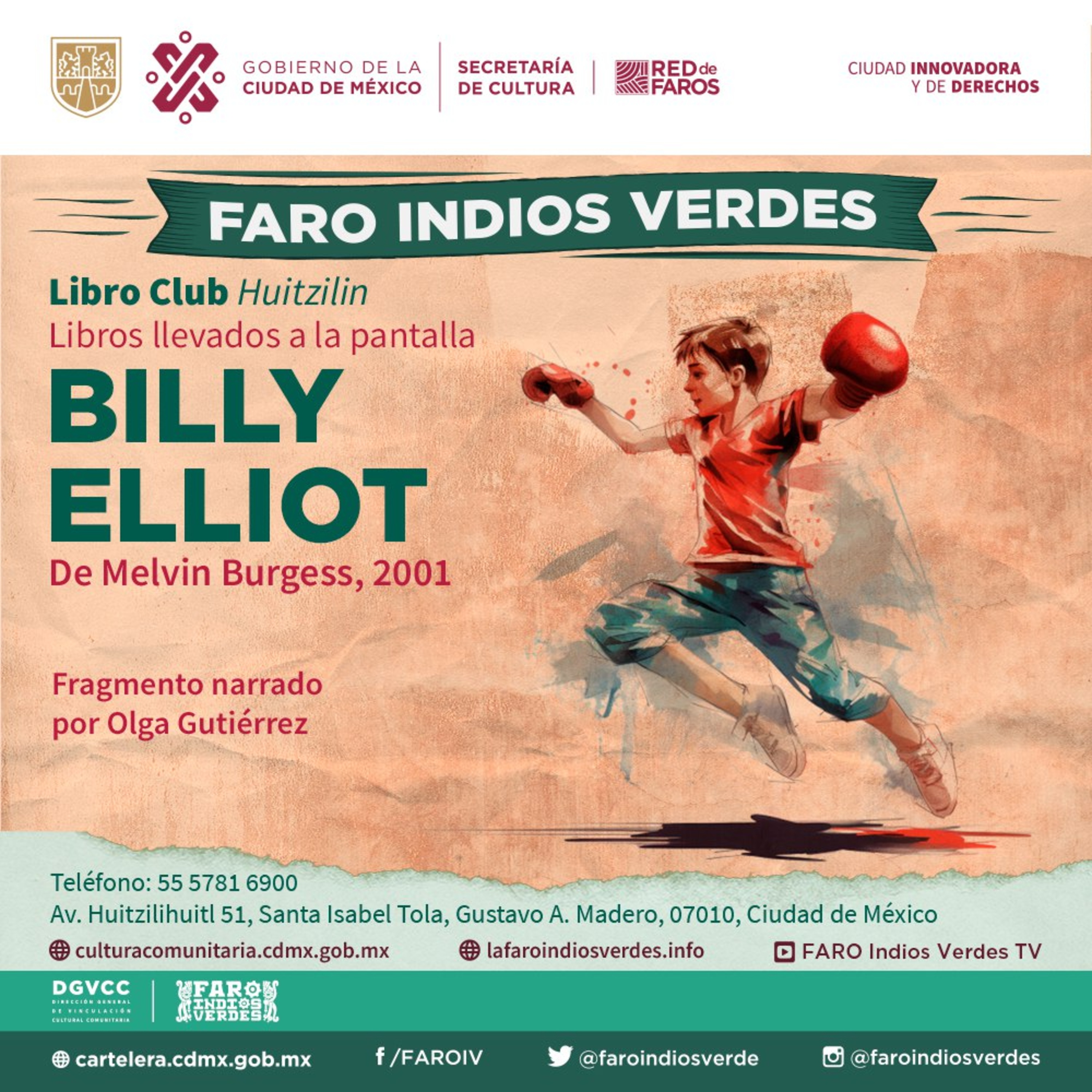Portada de FARO INDIOS VERDES
