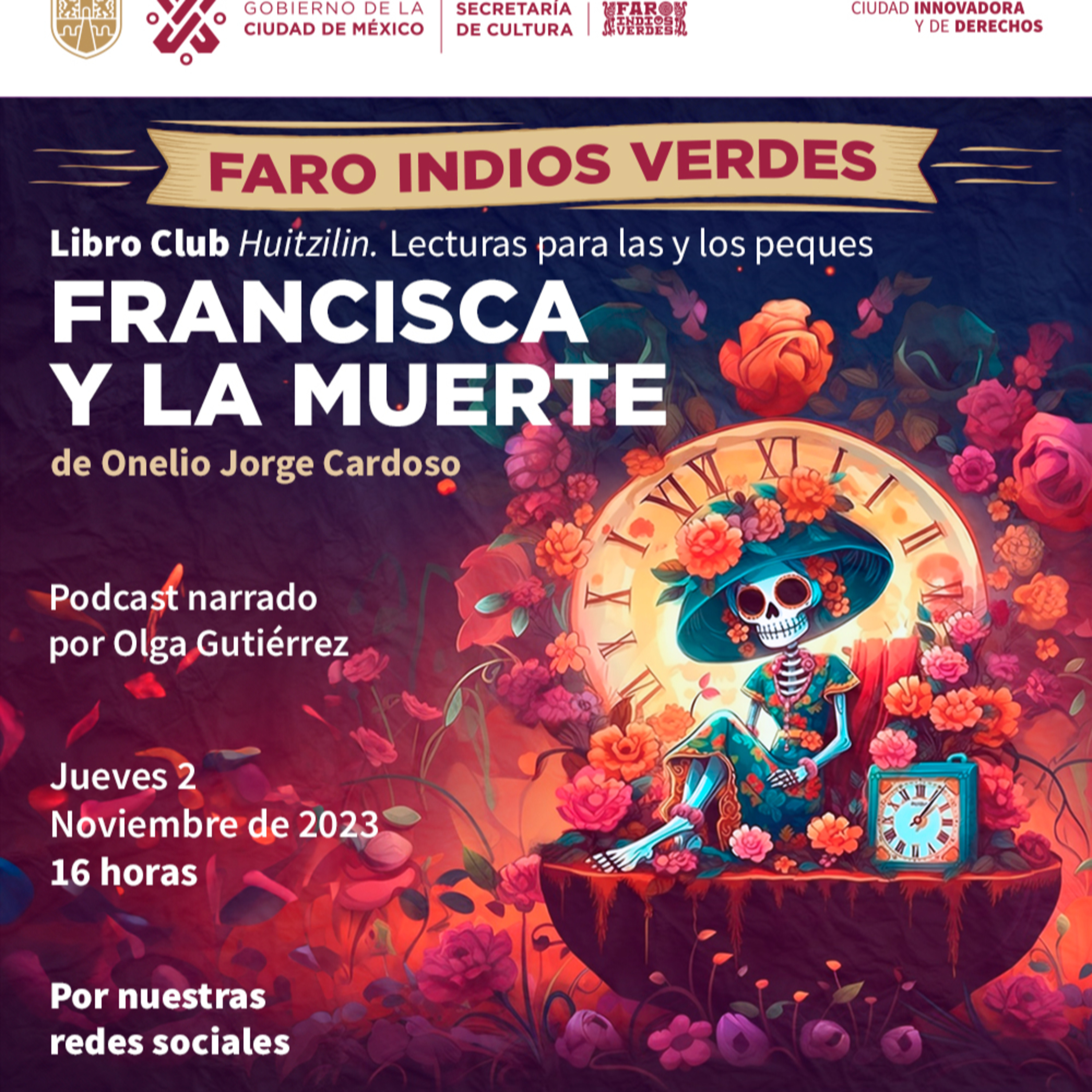 Portada de FARO INDIOS VERDES