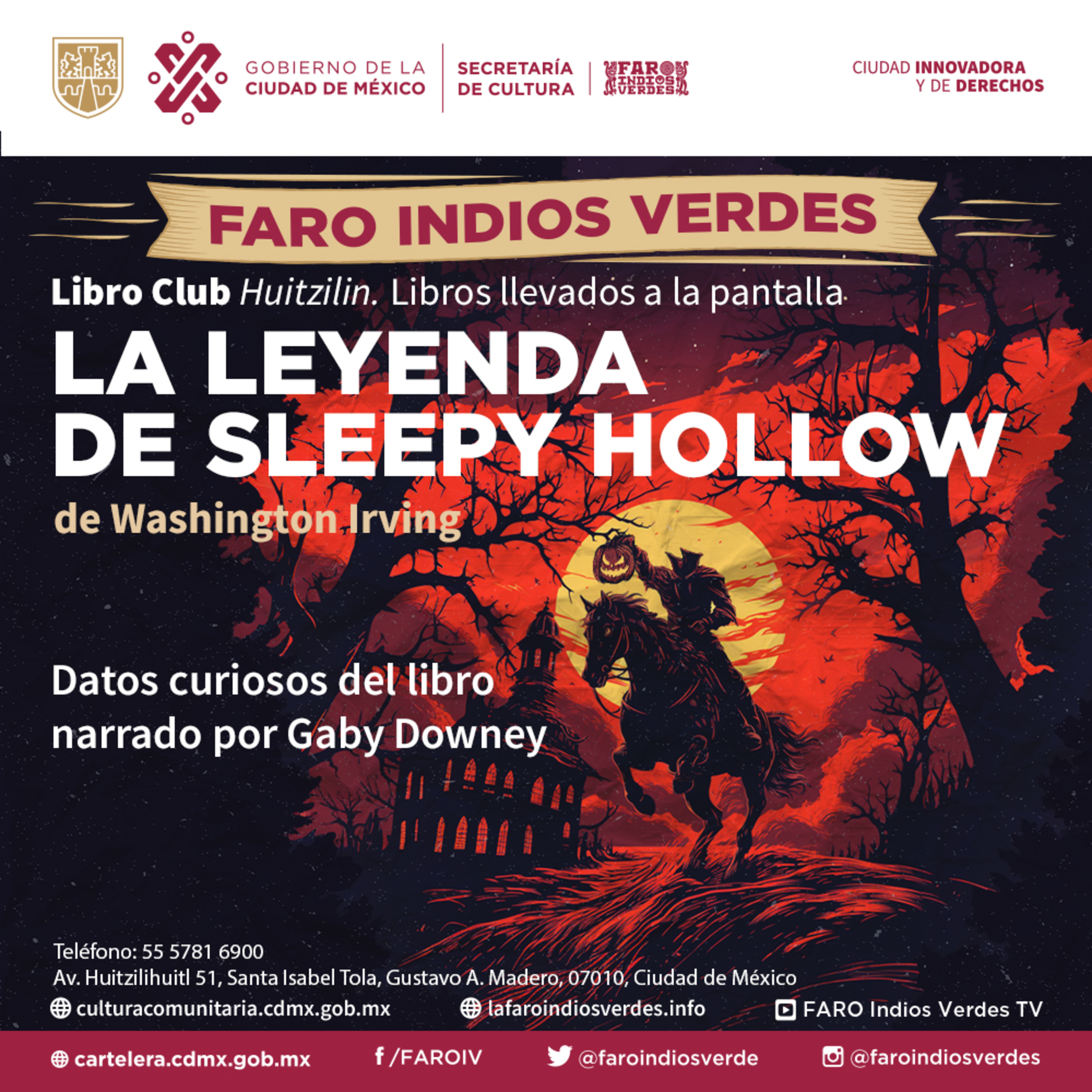 Portada de FARO INDIOS VERDES