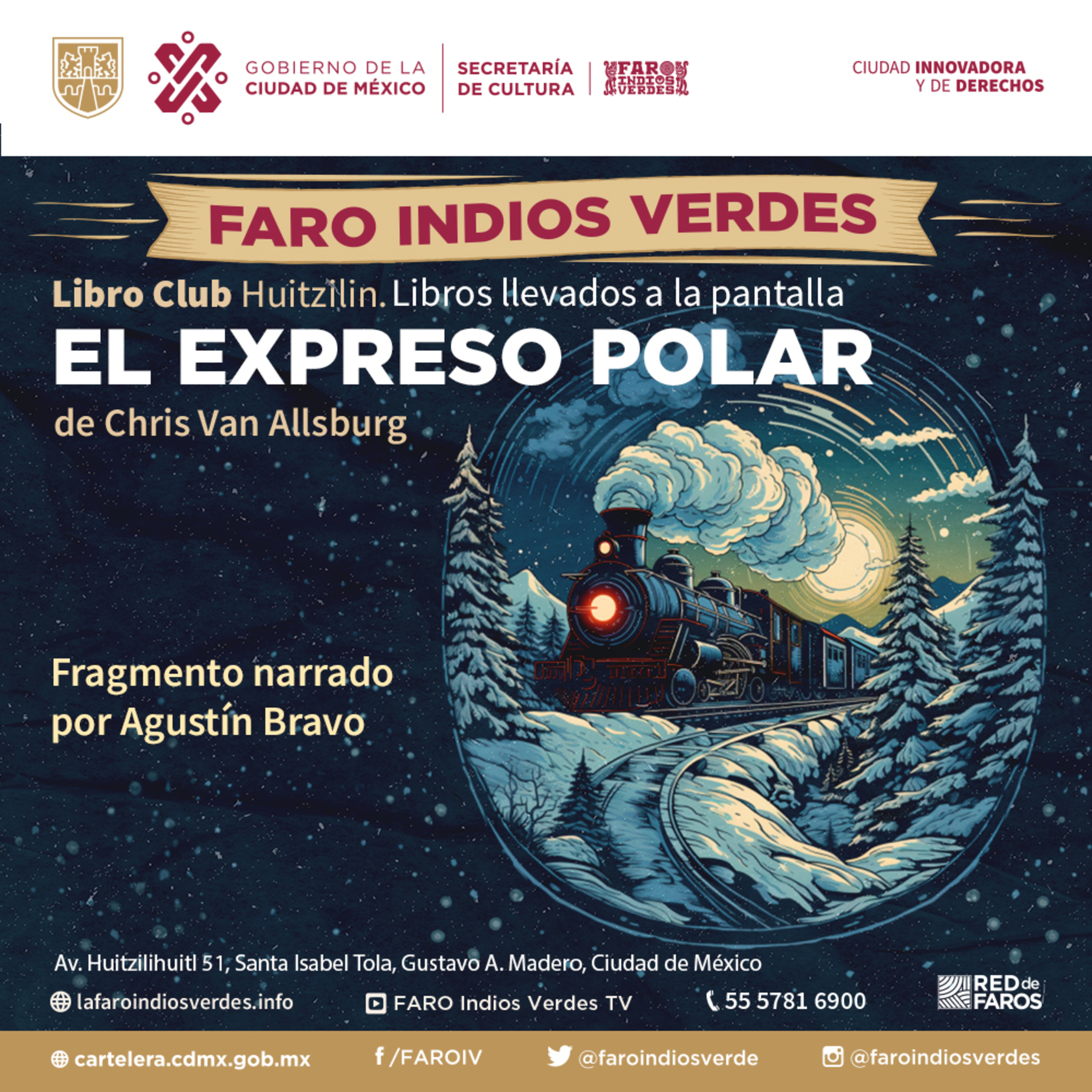 Portada de FARO INDIOS VERDES