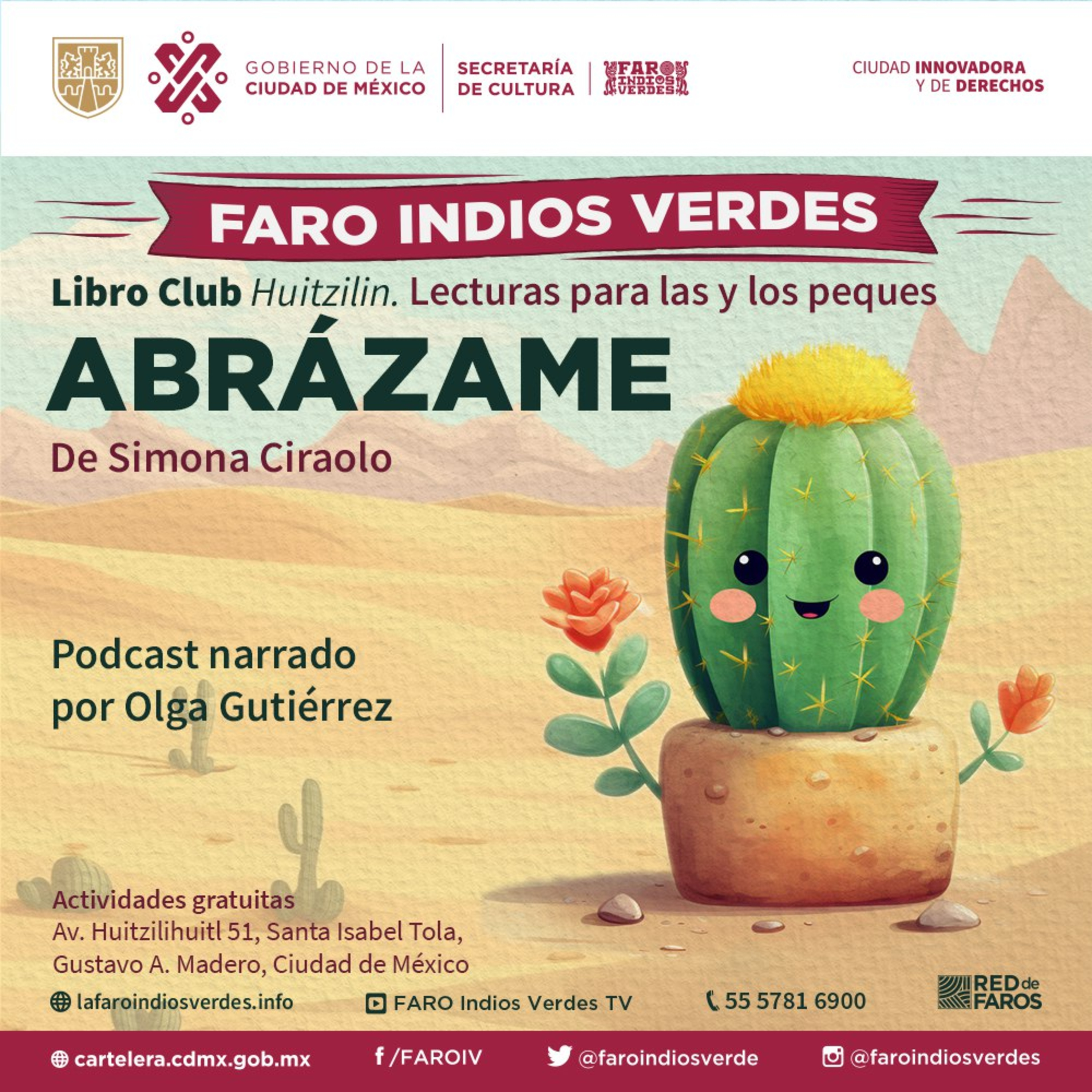 Portada de FARO INDIOS VERDES