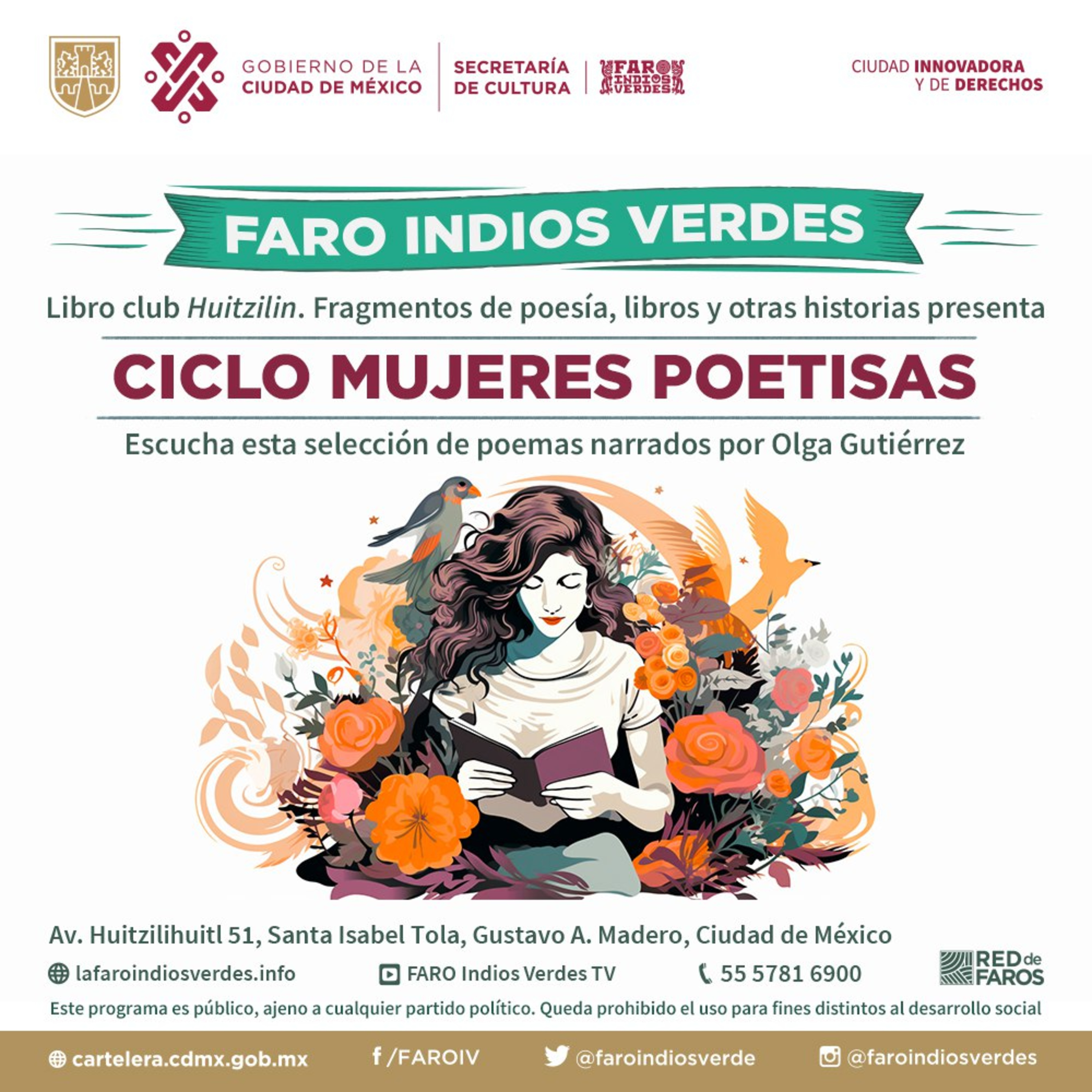 Portada de FARO INDIOS VERDES