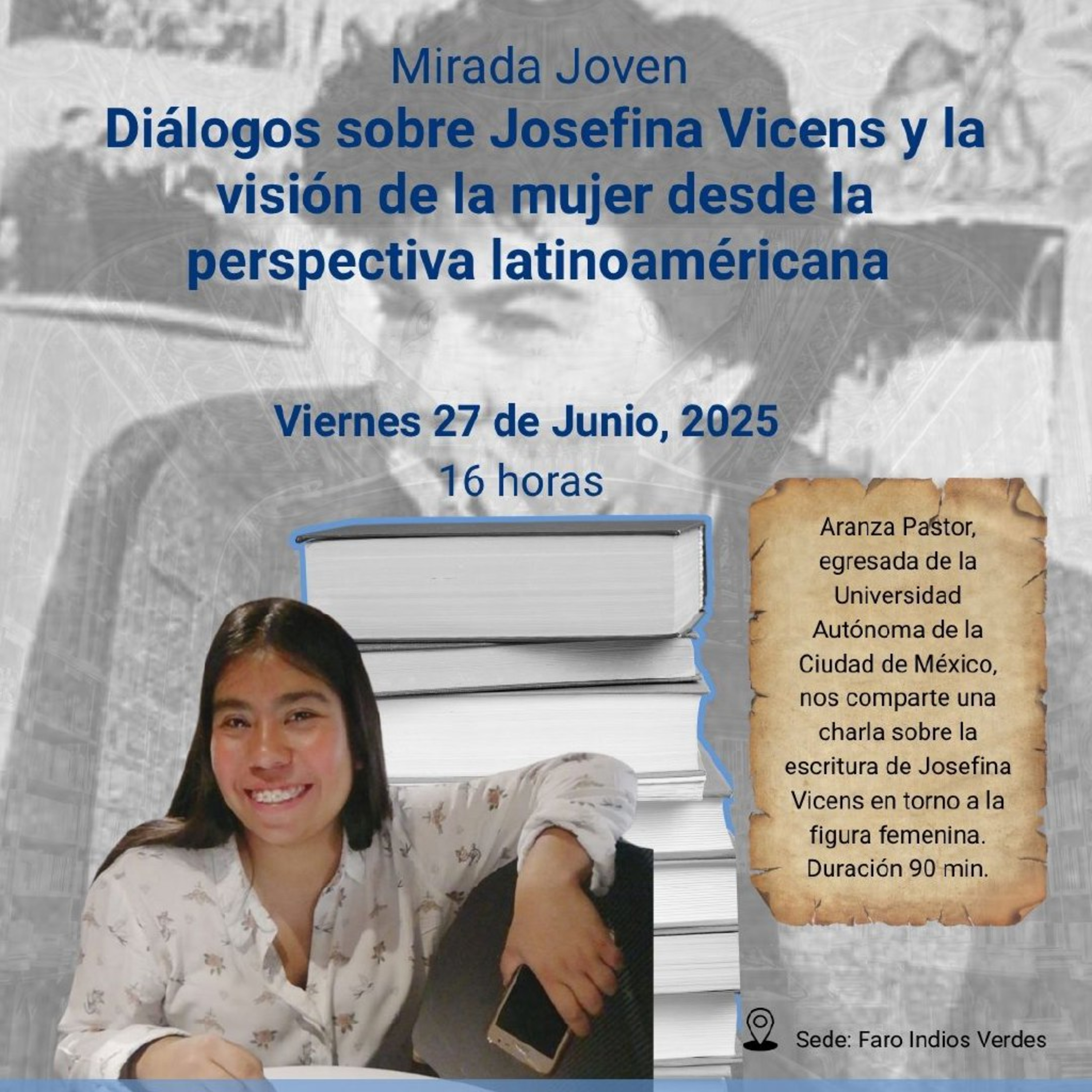 Portada de FARO INDIOS VERDES