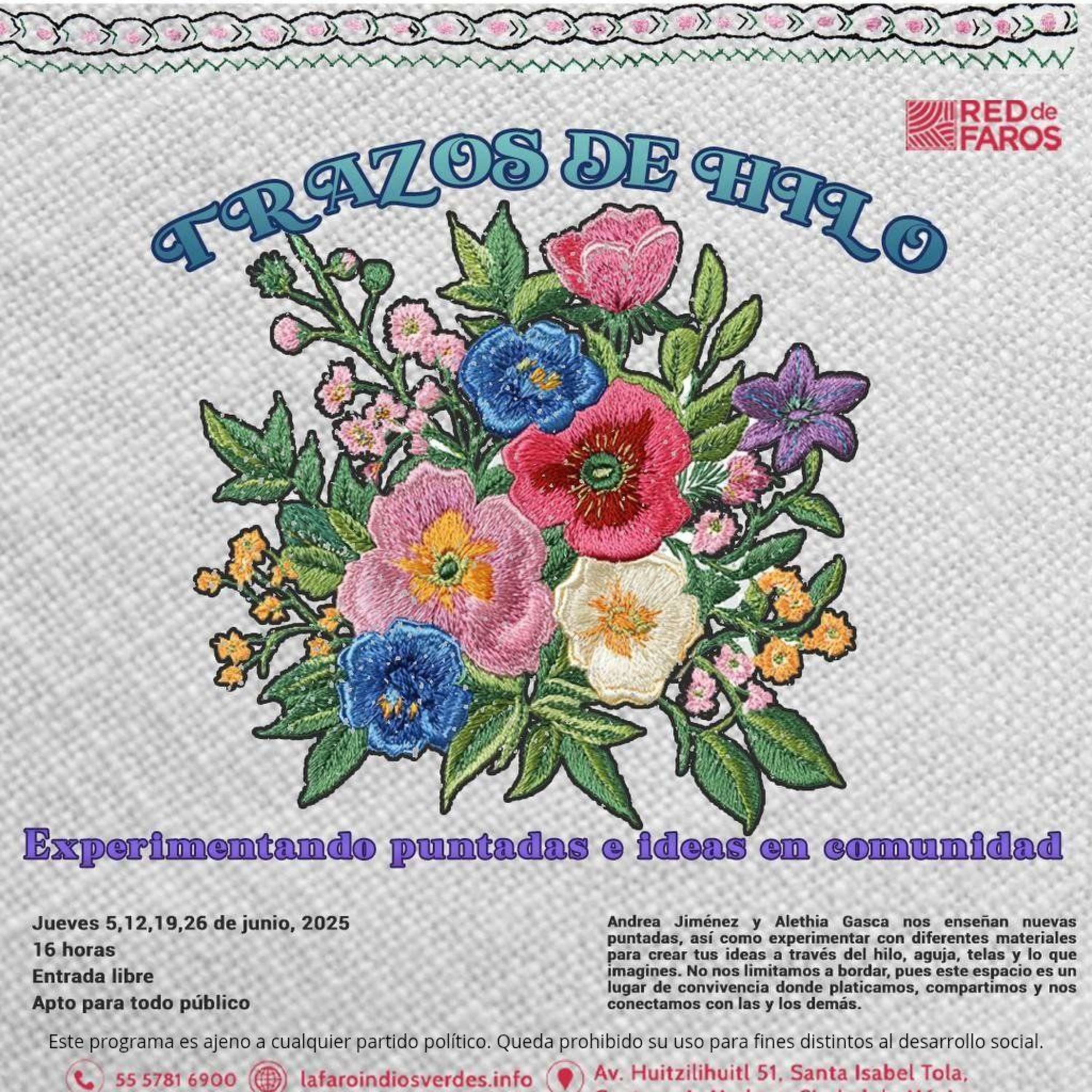 Portada de FARO INDIOS VERDES