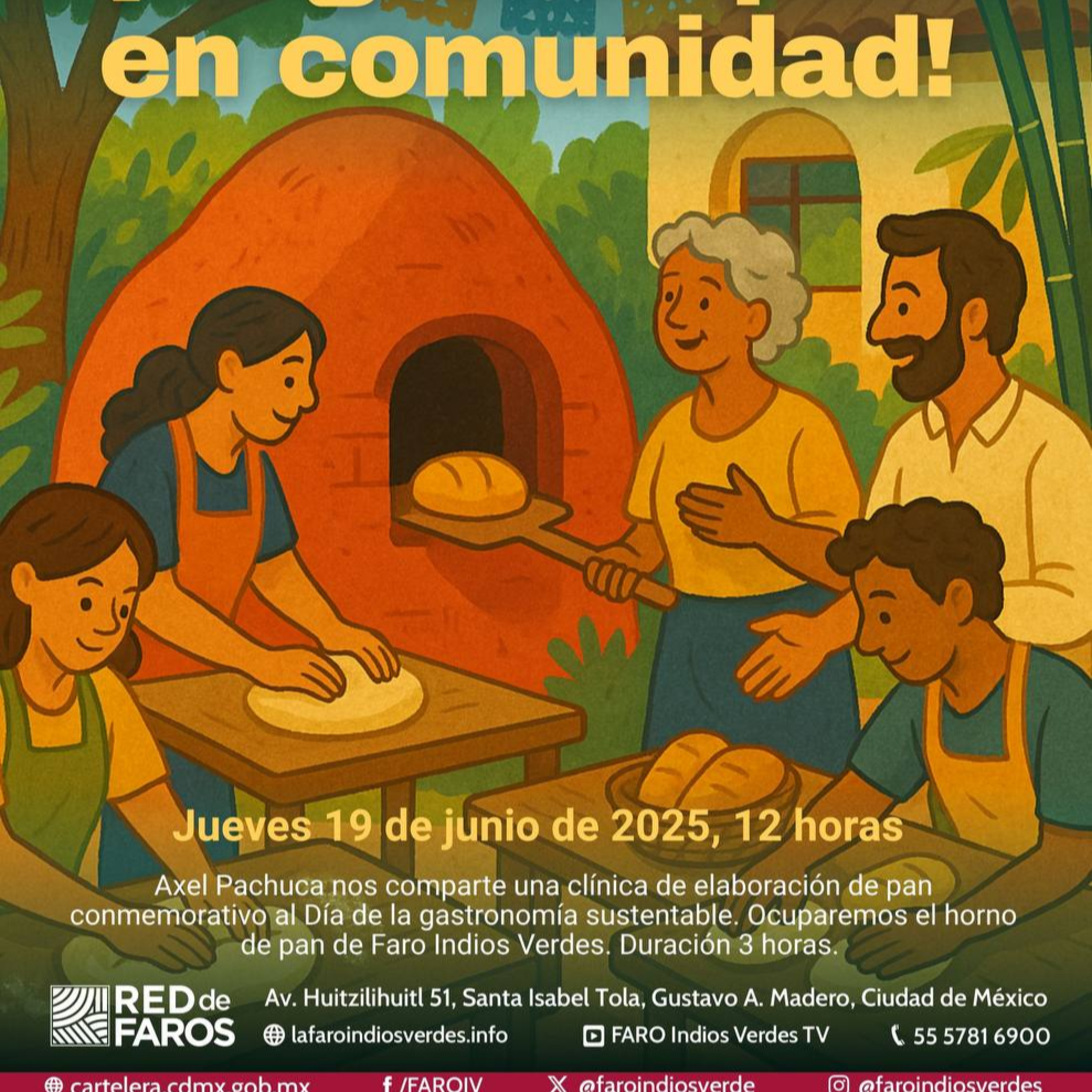 Portada de FARO INDIOS VERDES