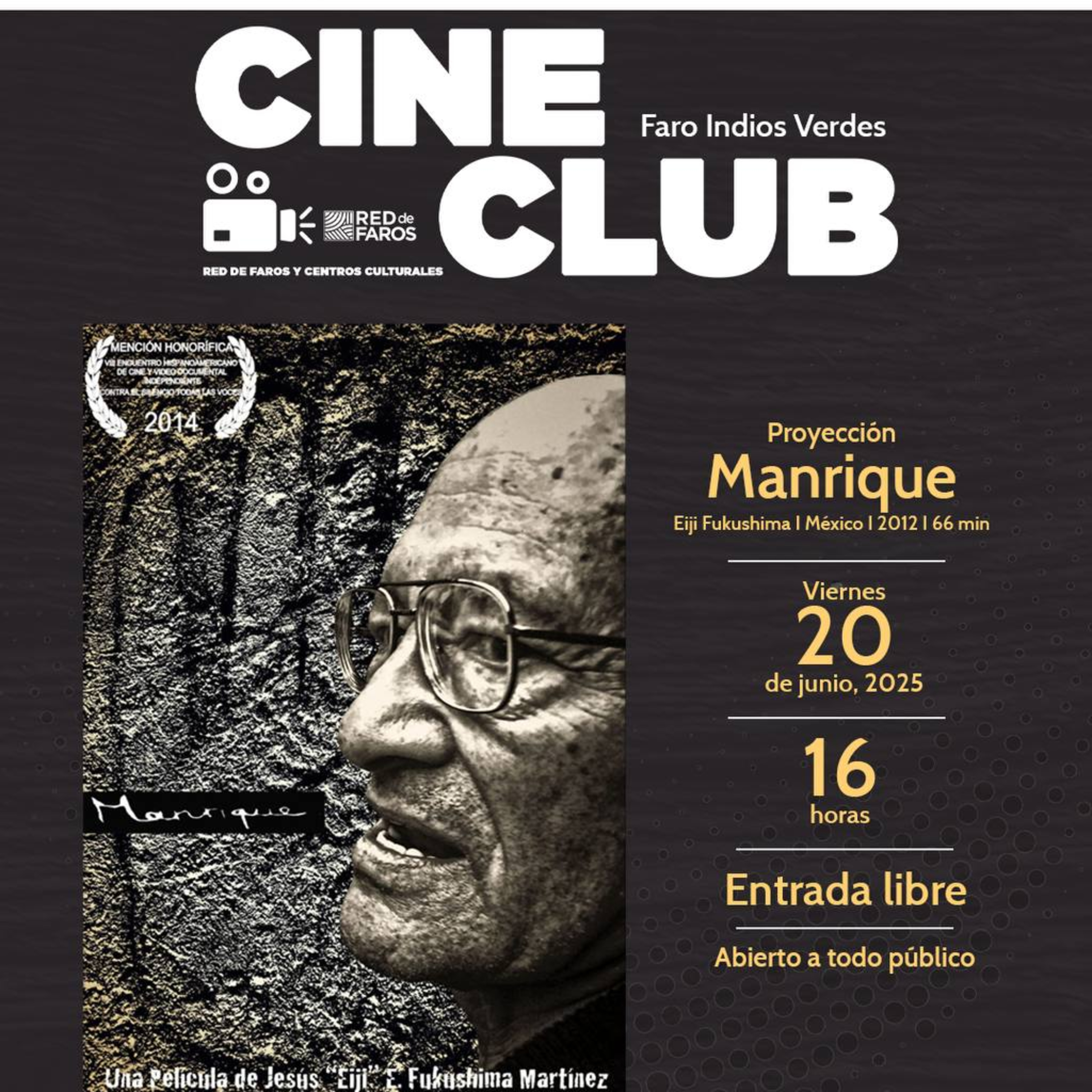 Portada de FARO INDIOS VERDES
