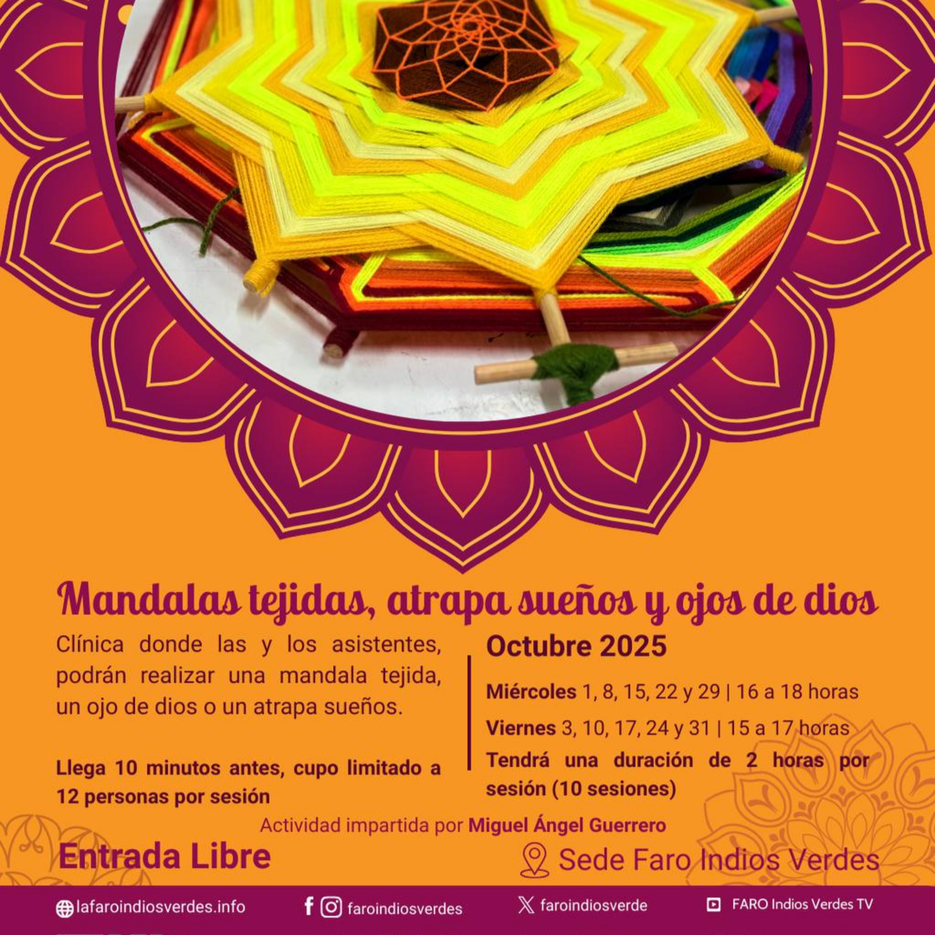 Portada de FARO INDIOS VERDES