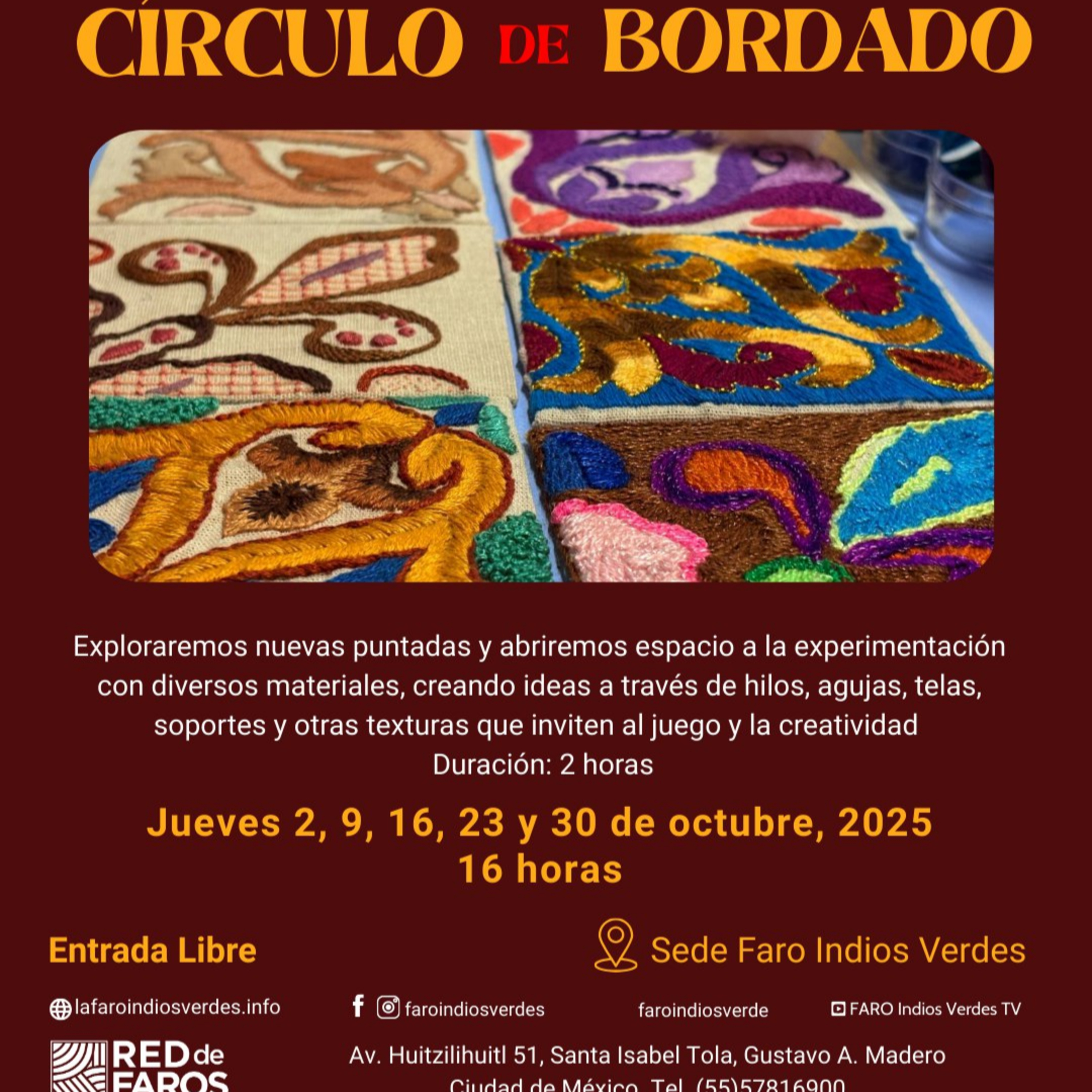 Portada de FARO INDIOS VERDES