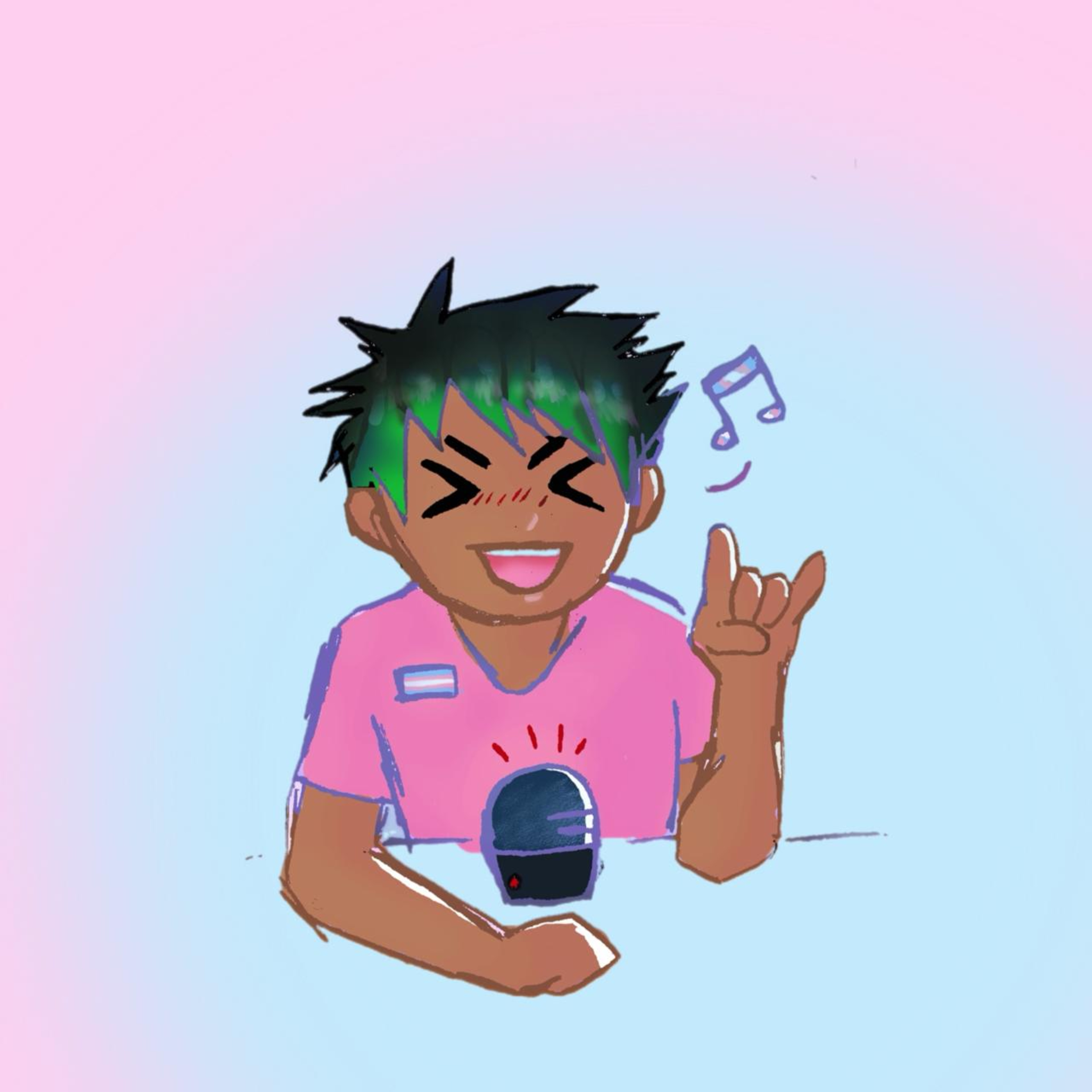 Hombre que trans E5 episode artwork