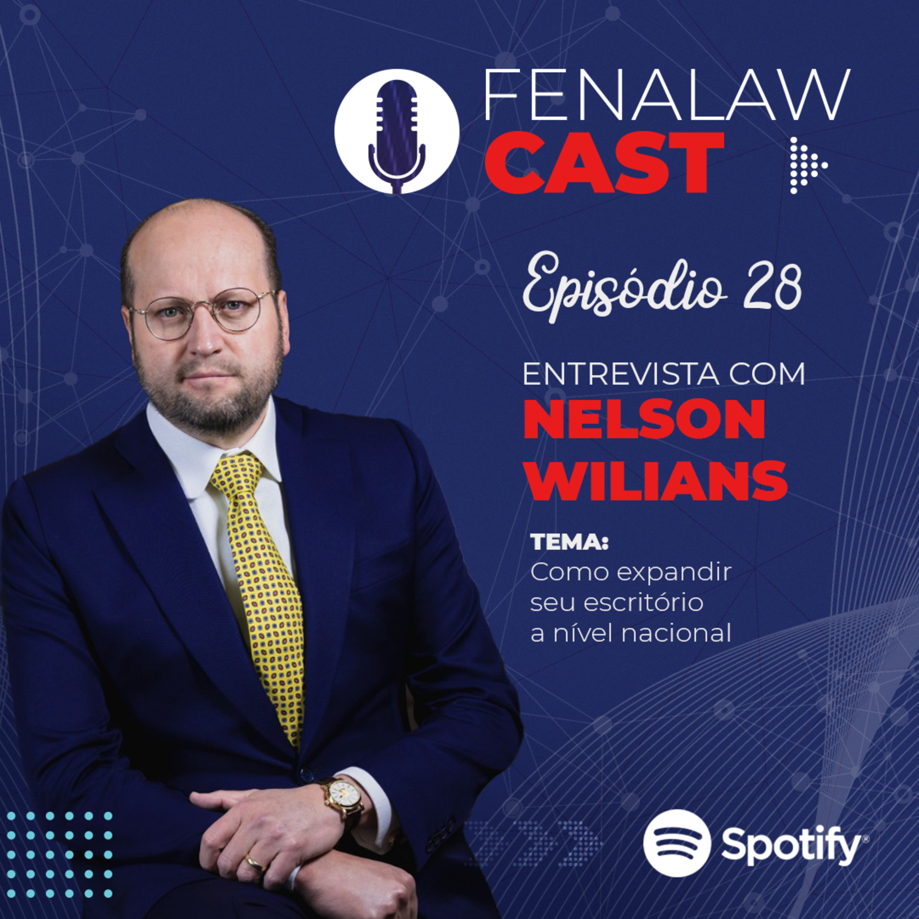 FenalawCast - Ep. 28: Como expandir seu escritório a nível nacional  episode artwork
