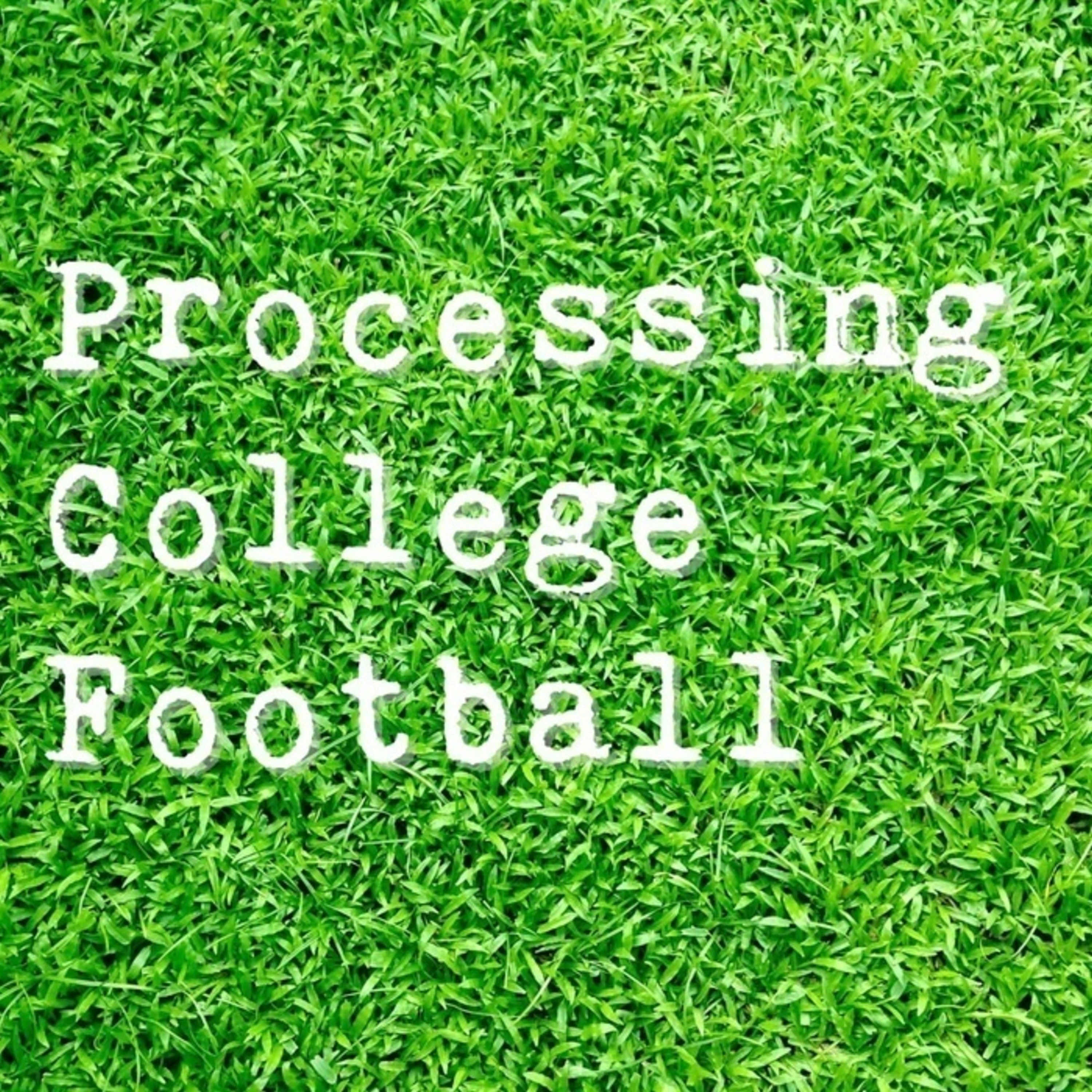 Processing College Football