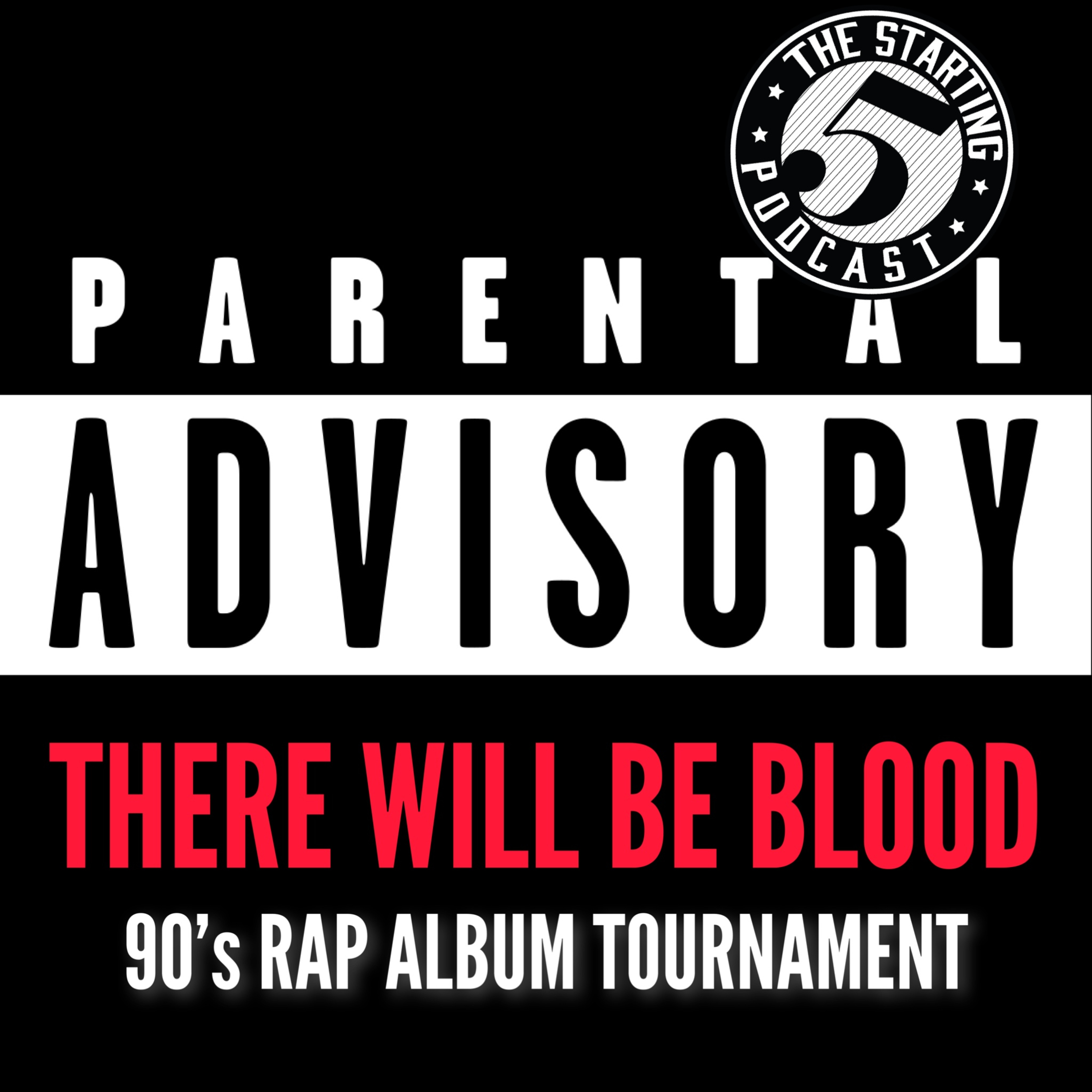 90s Rap Album Tournament Round 1 episode artwork