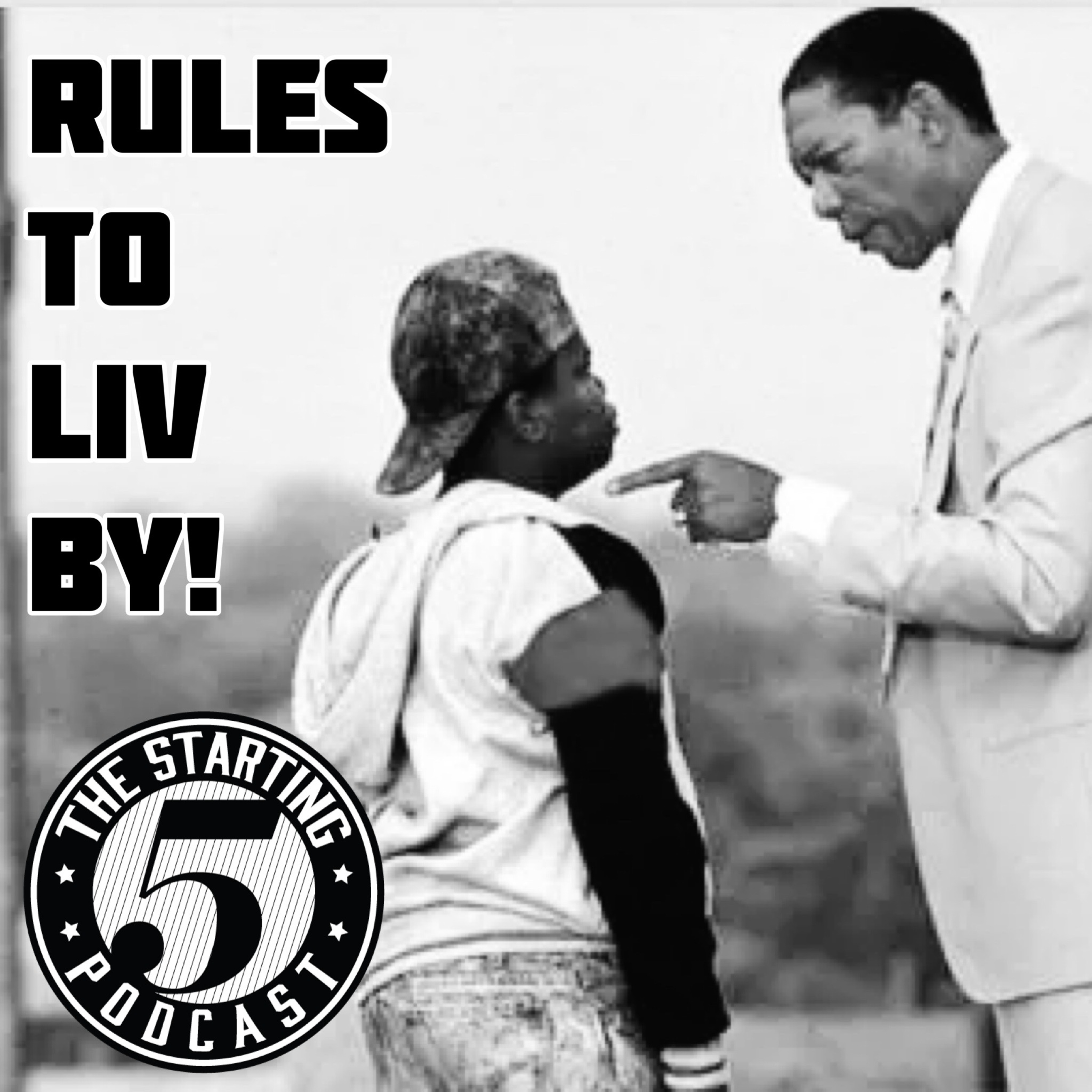 WORDS TO LIV BY episode artwork