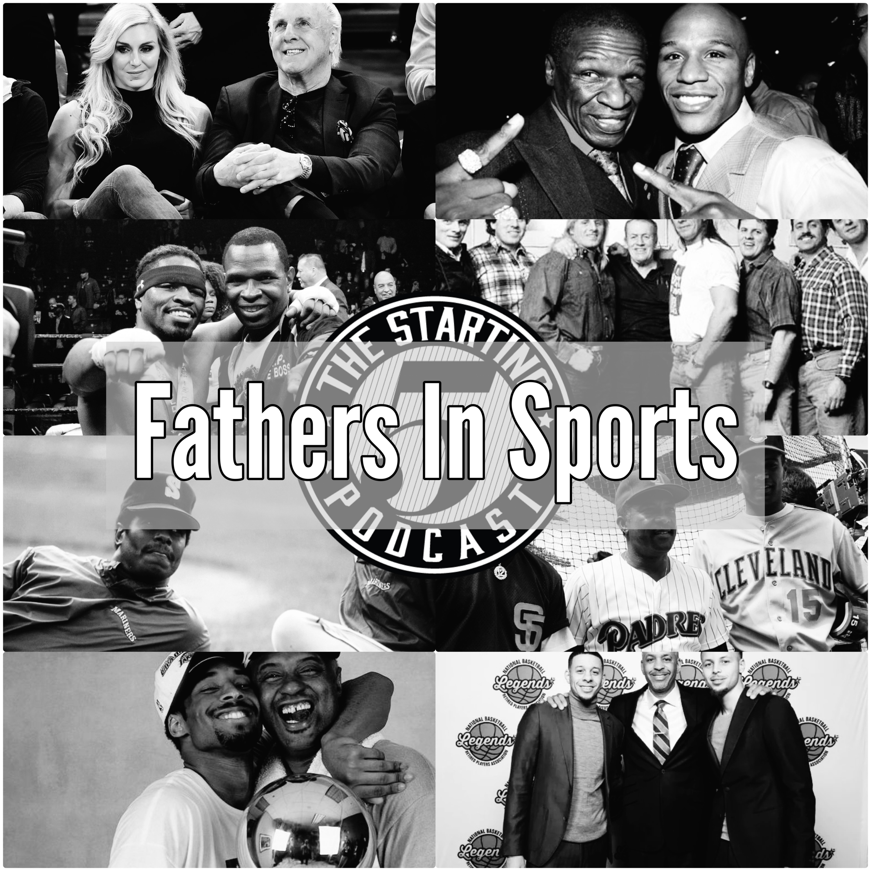 FATHERS IN SPORTS episode artwork