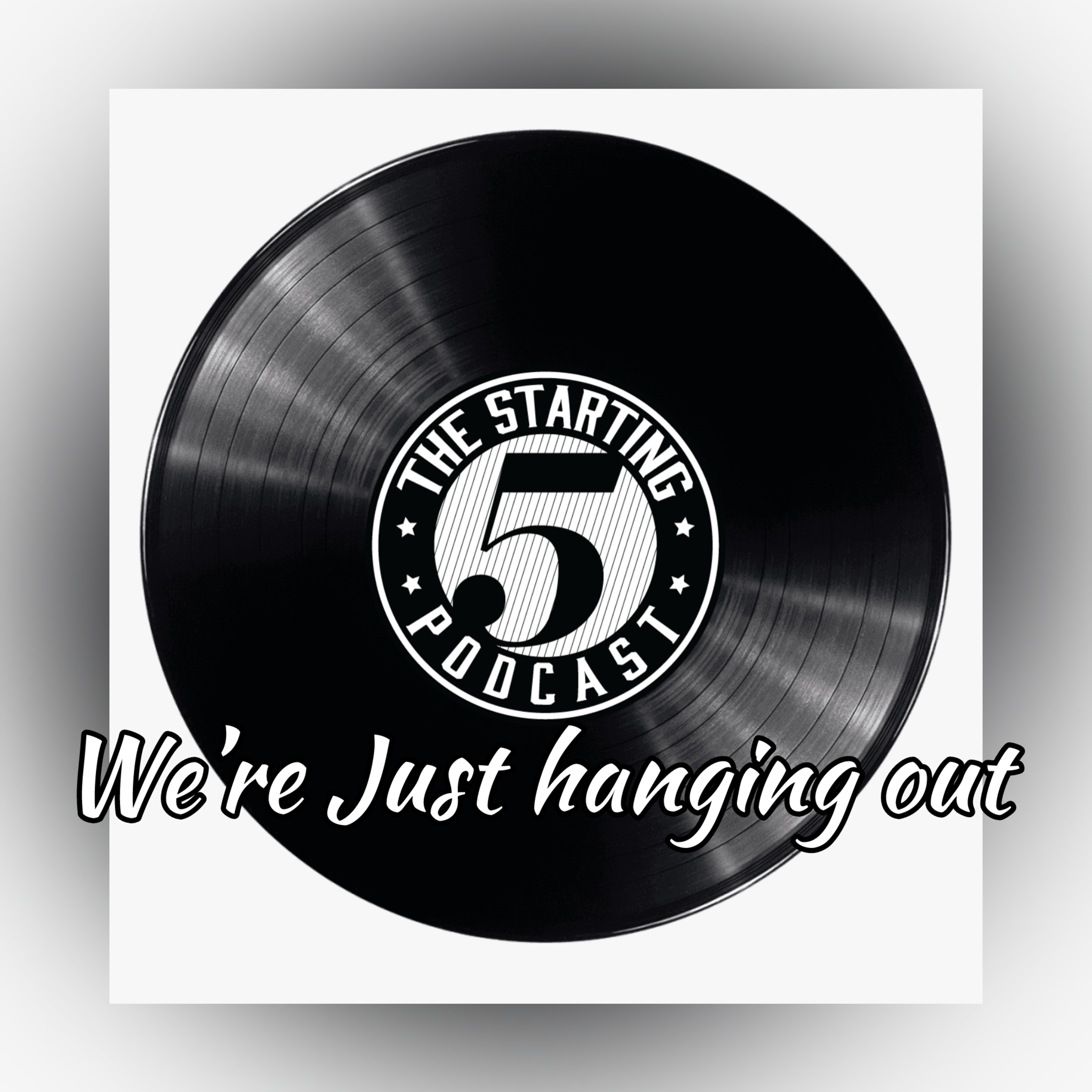 WE'RE JUST HANGING OUT! episode artwork