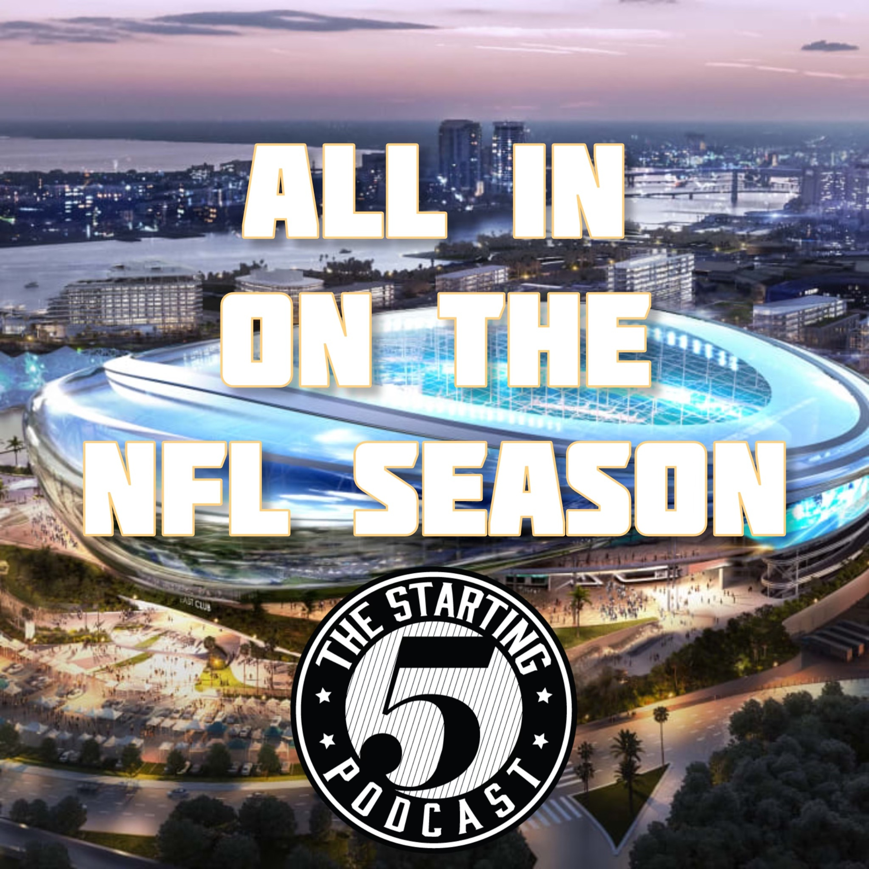 ALL IN ON THE NFL SEASON episode artwork