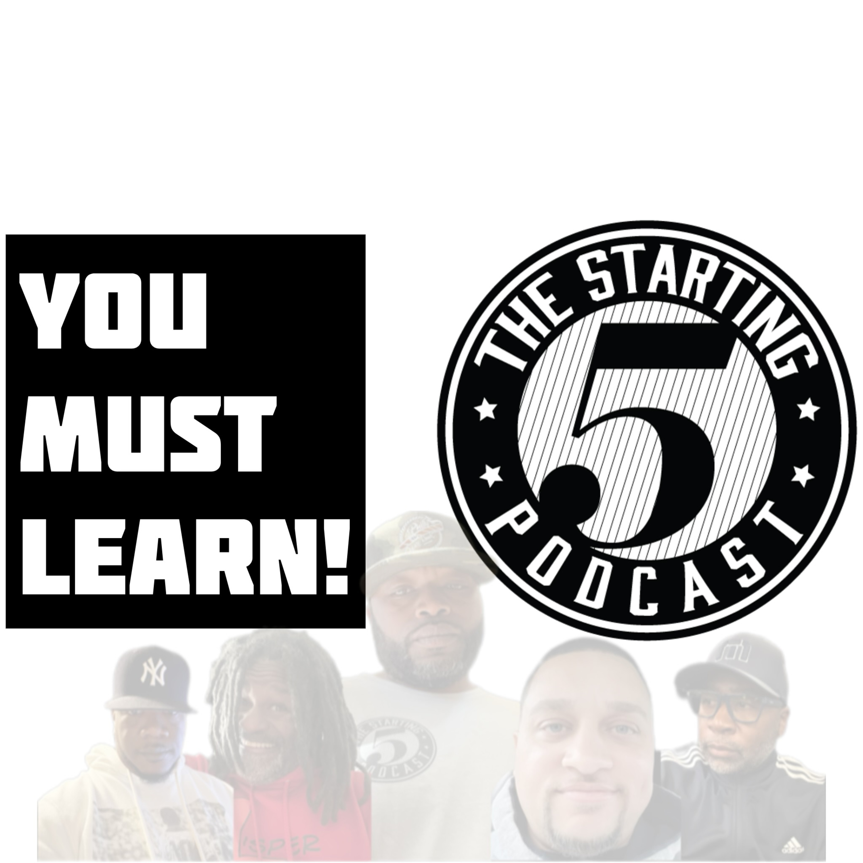 YOU MUST LEARN! episode artwork