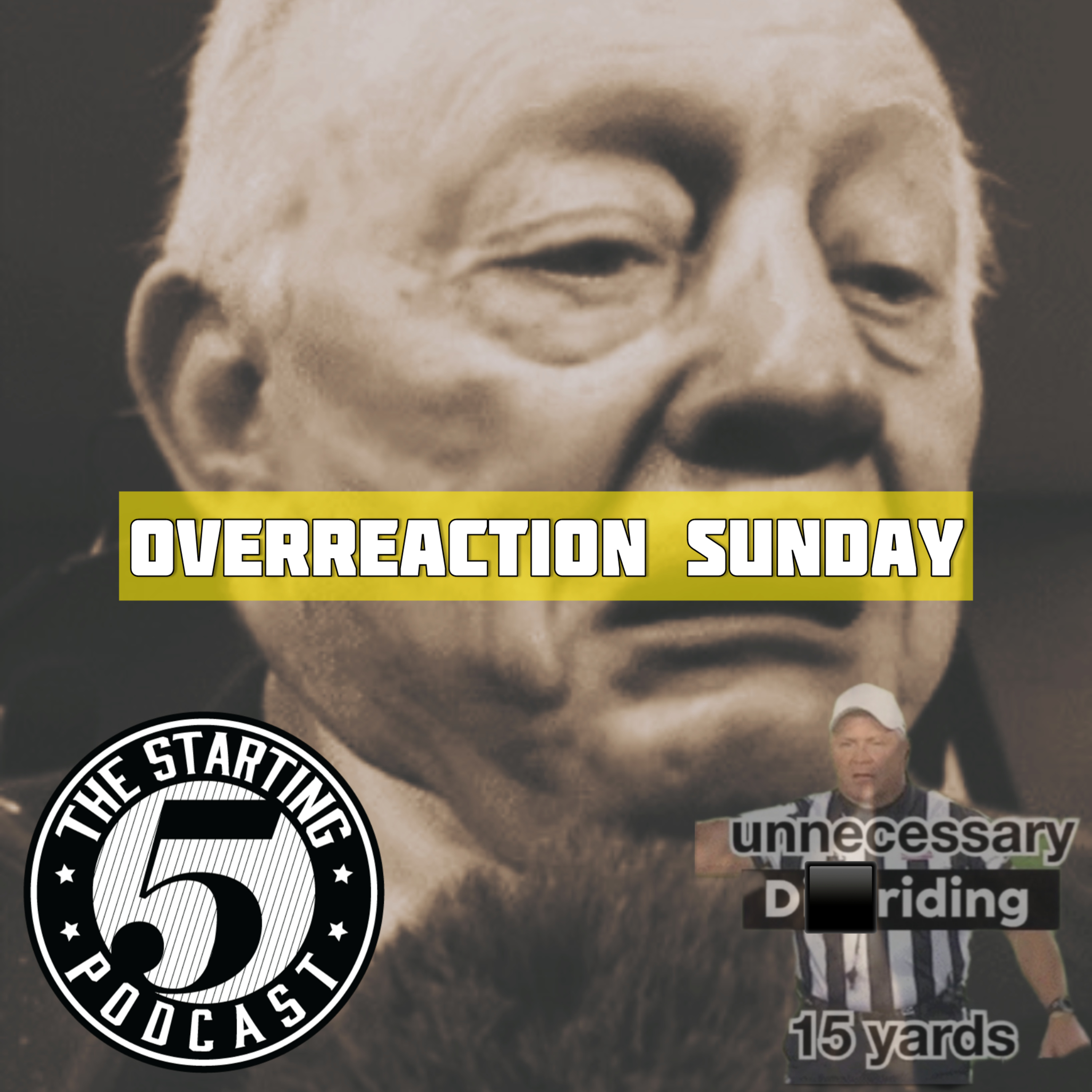 OVERREACTION SUNDAY