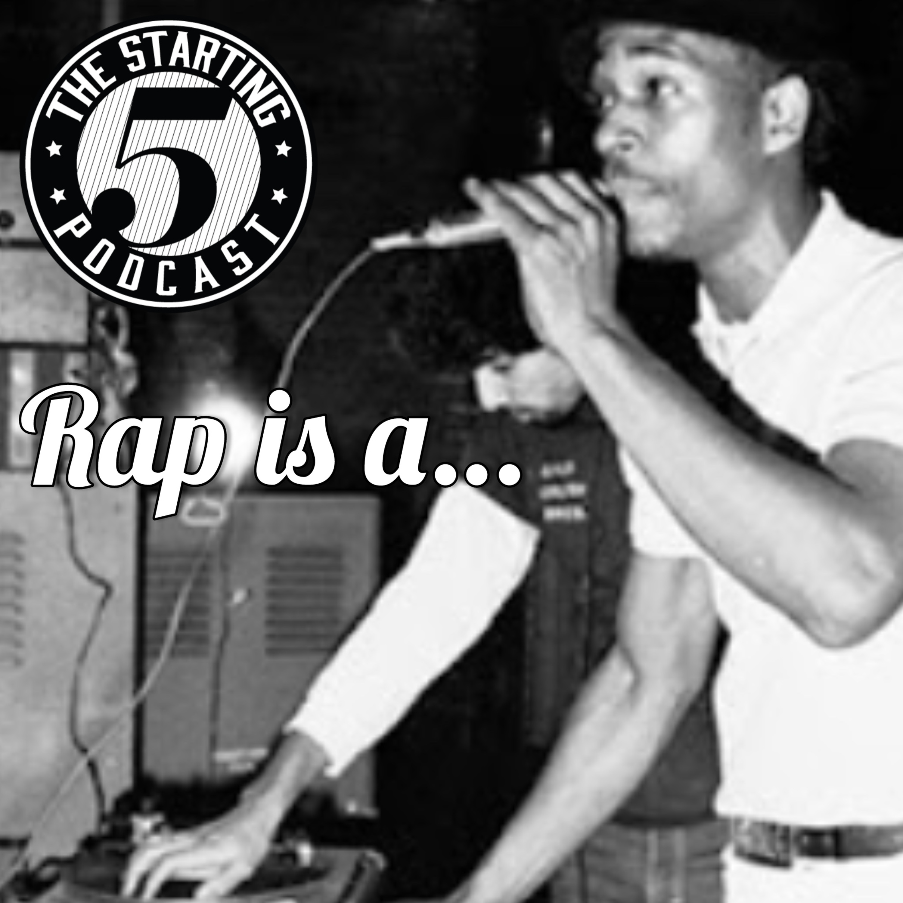 RAP IS A...