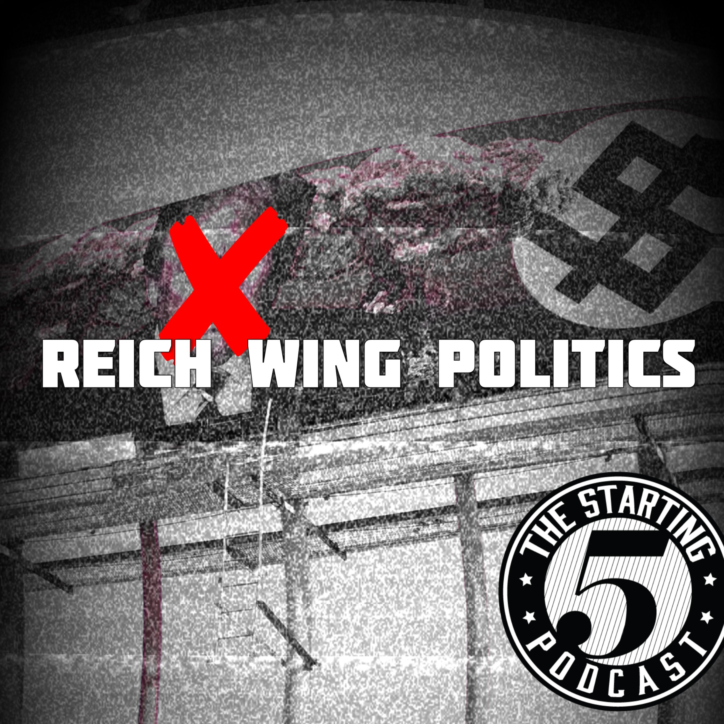 REICH WING POLITICS episode artwork
