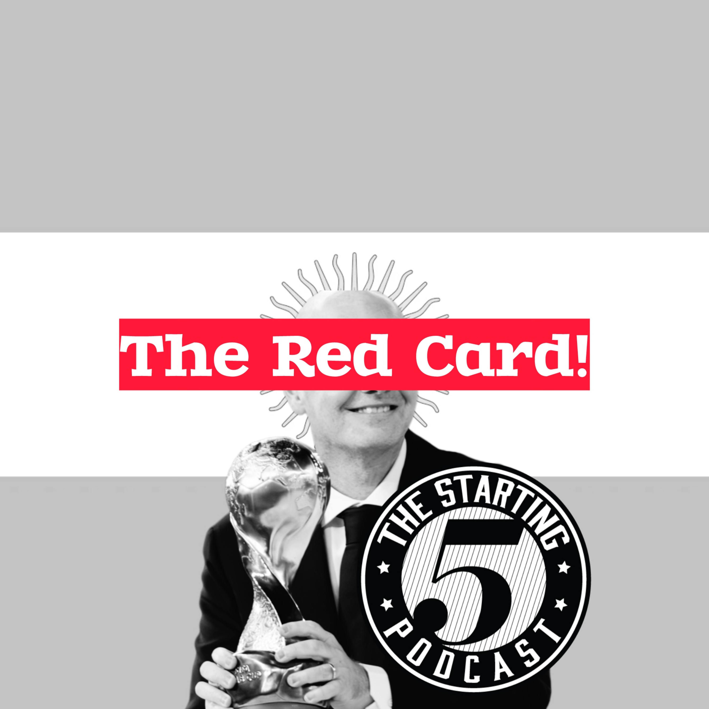 The Red Card! episode artwork