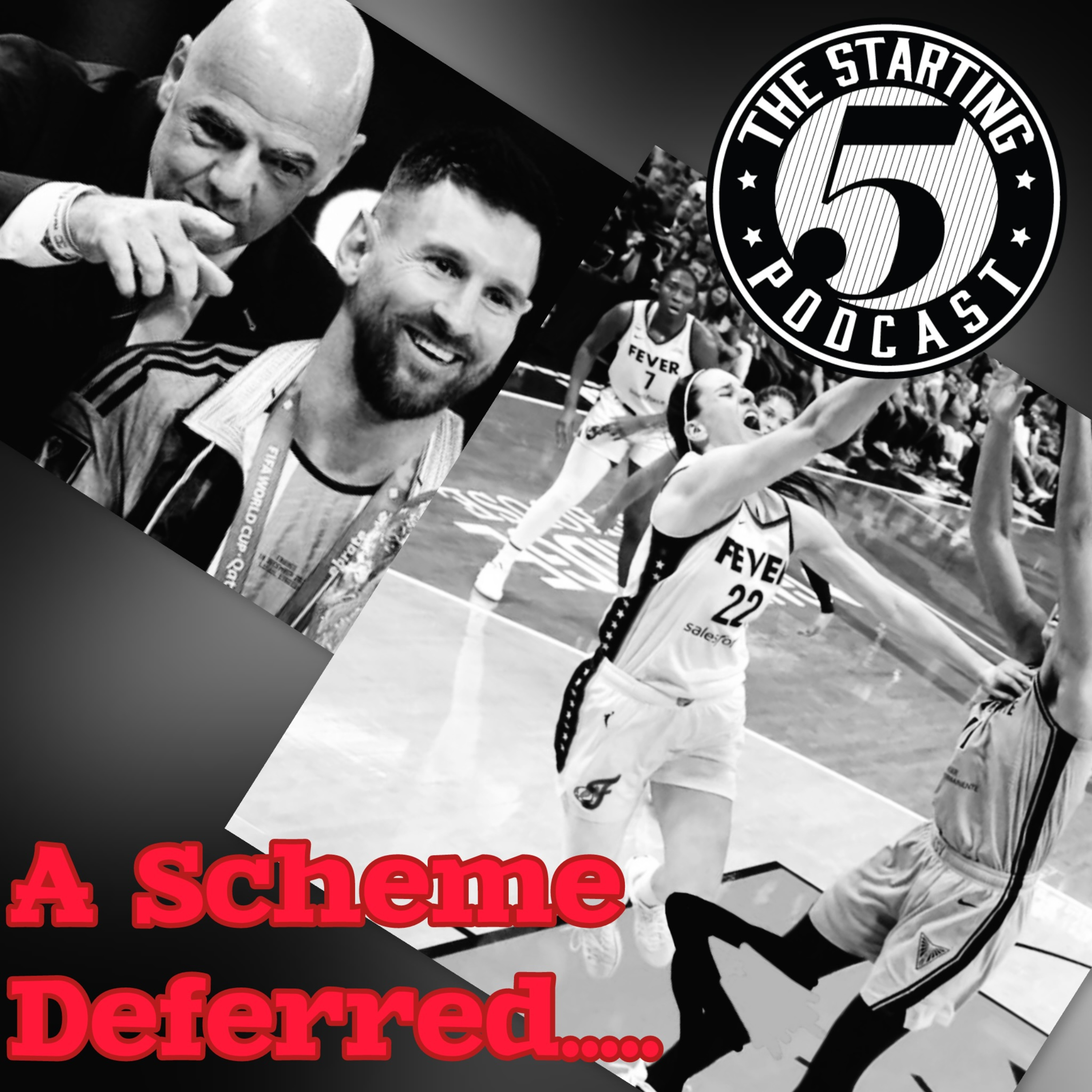 A SCHEME DEFERRED... episode artwork