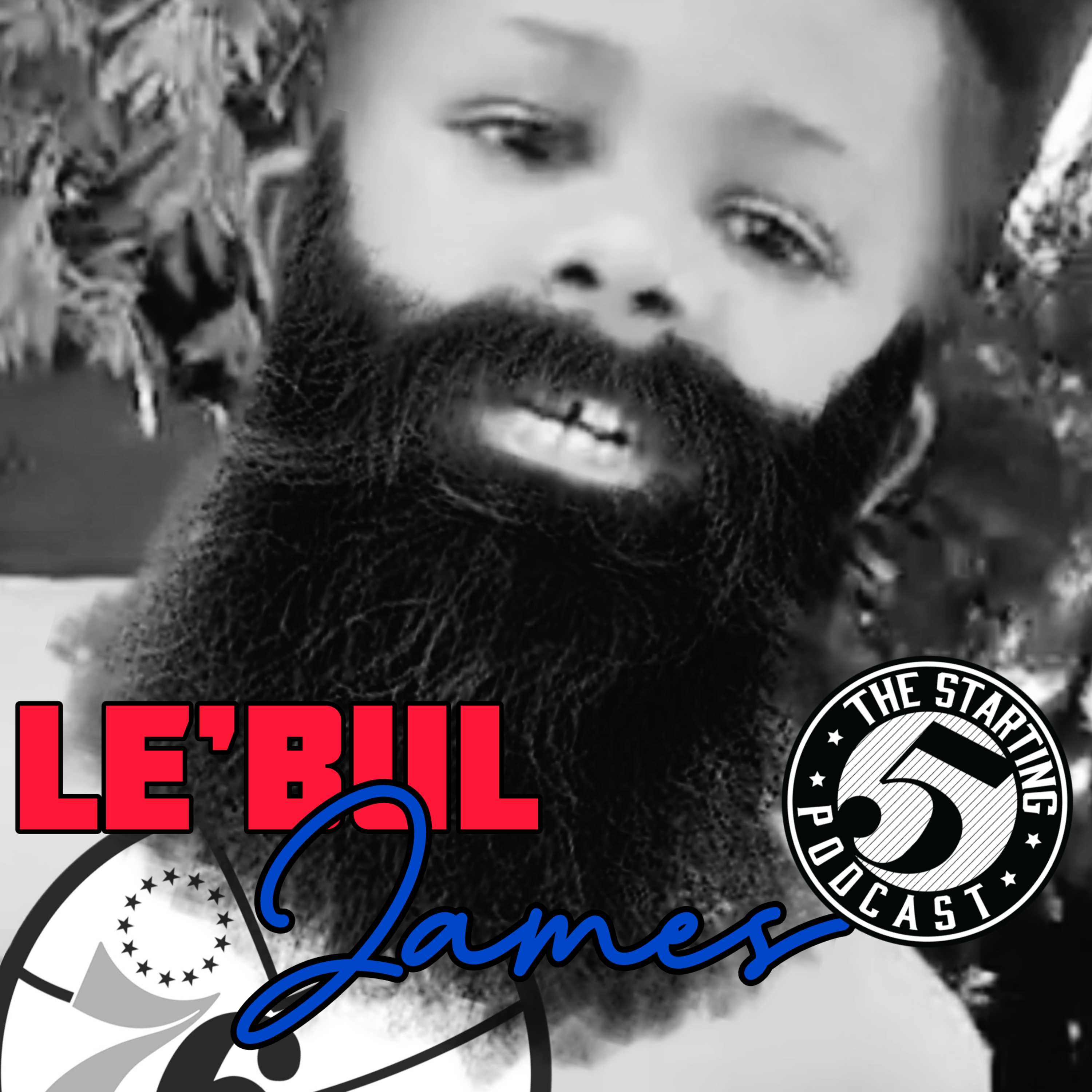 Le'BUL JAMES episode artwork