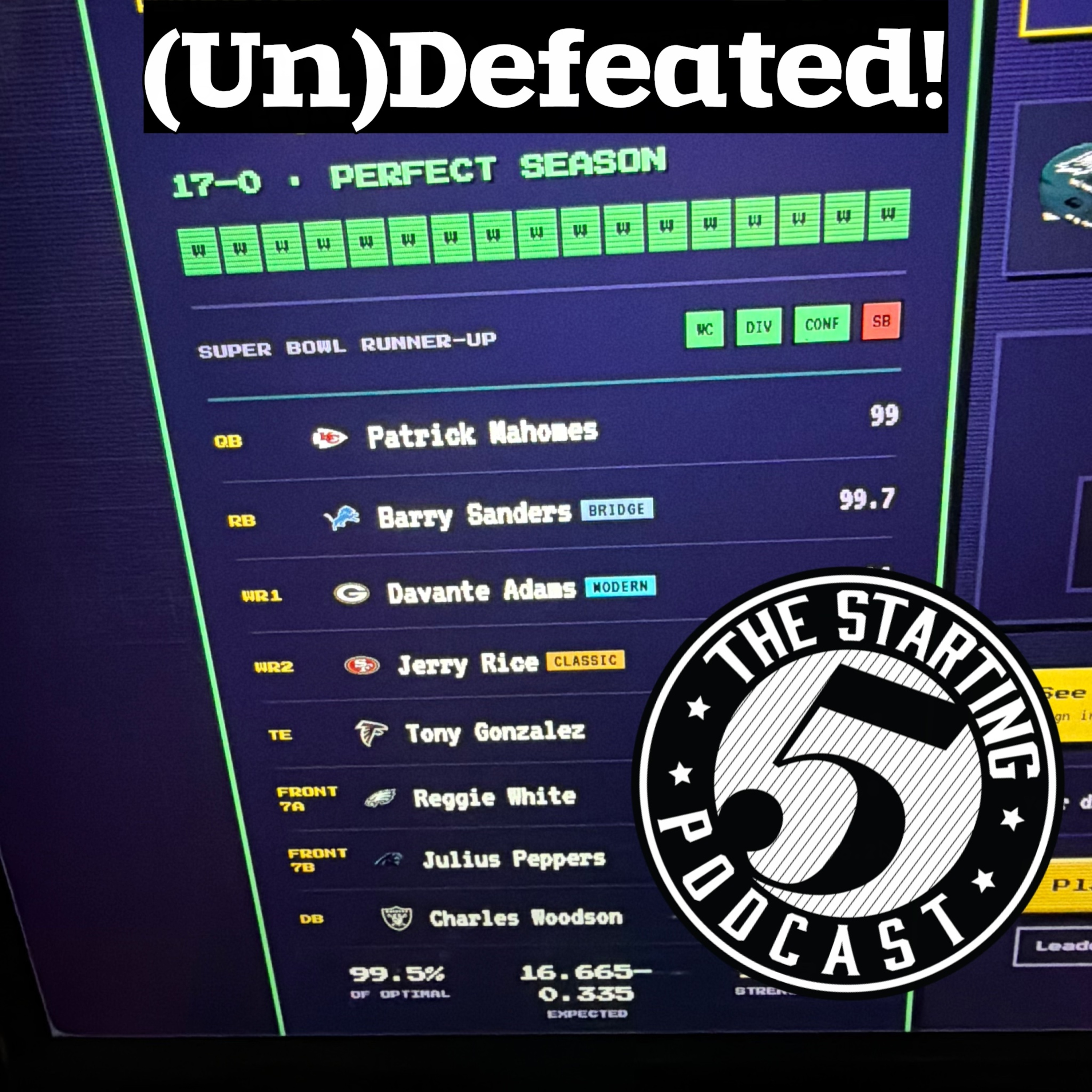 (UN)DEFEATED! episode artwork
