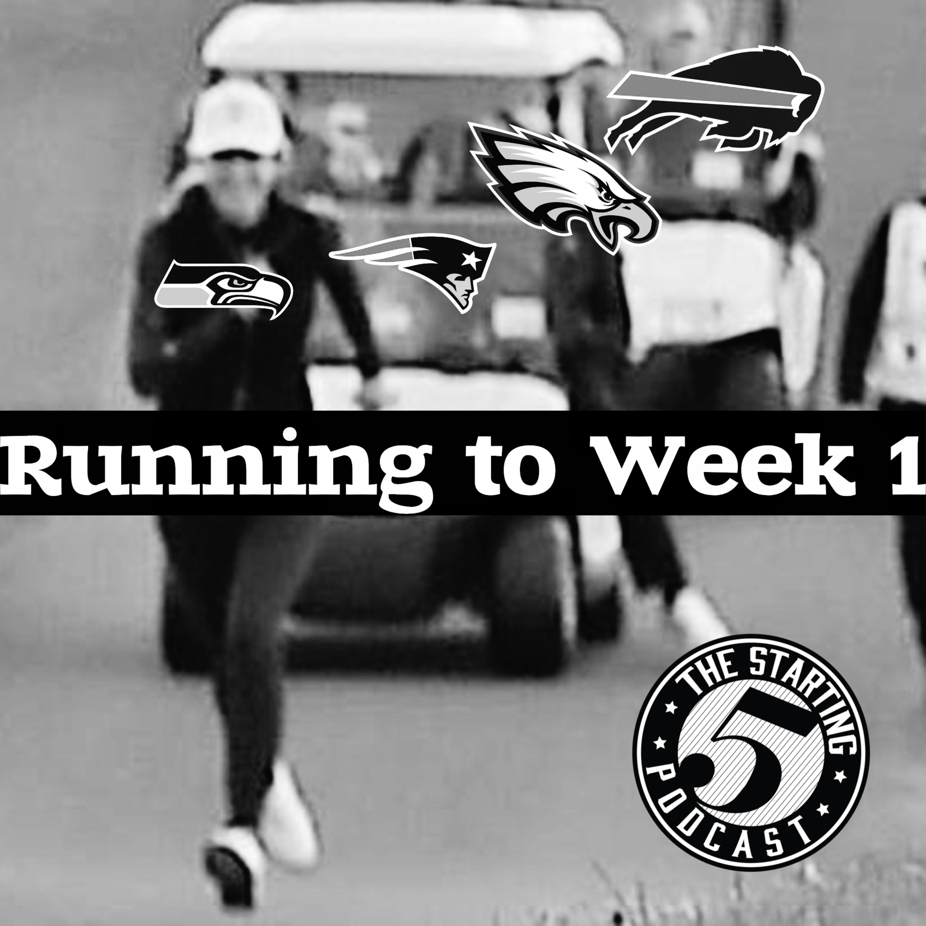 RUNNING TO WEEK 1 episode artwork