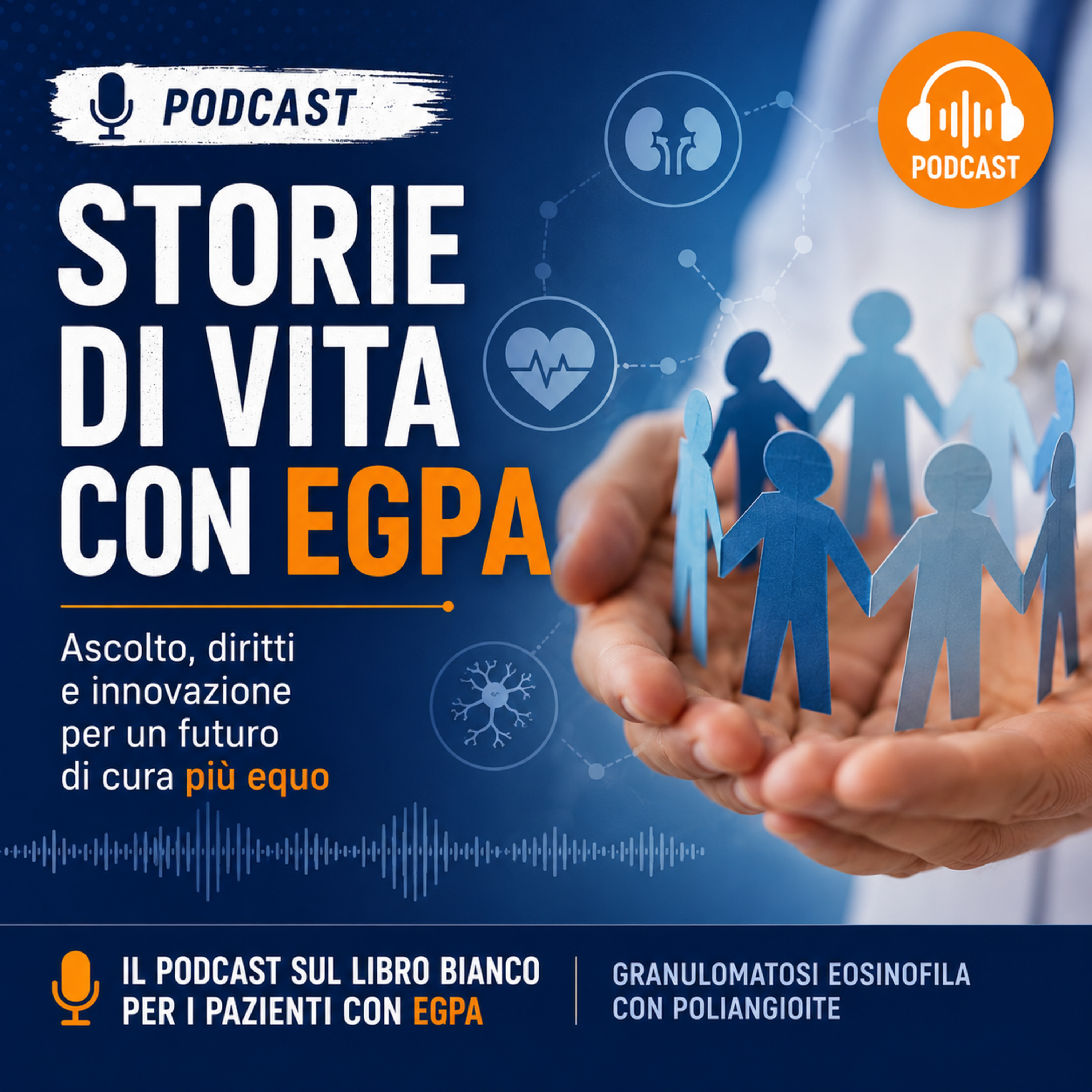 Storie di Vita con EGPA episode artwork
