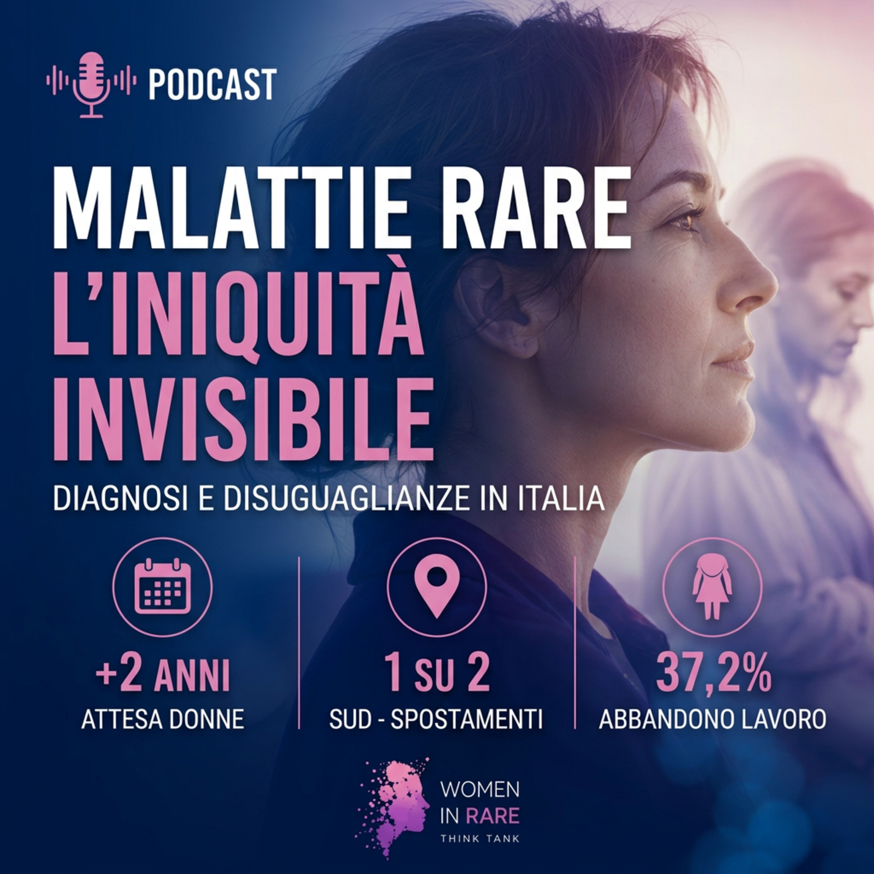 Iniquità delle malattie rare in Italia episode artwork