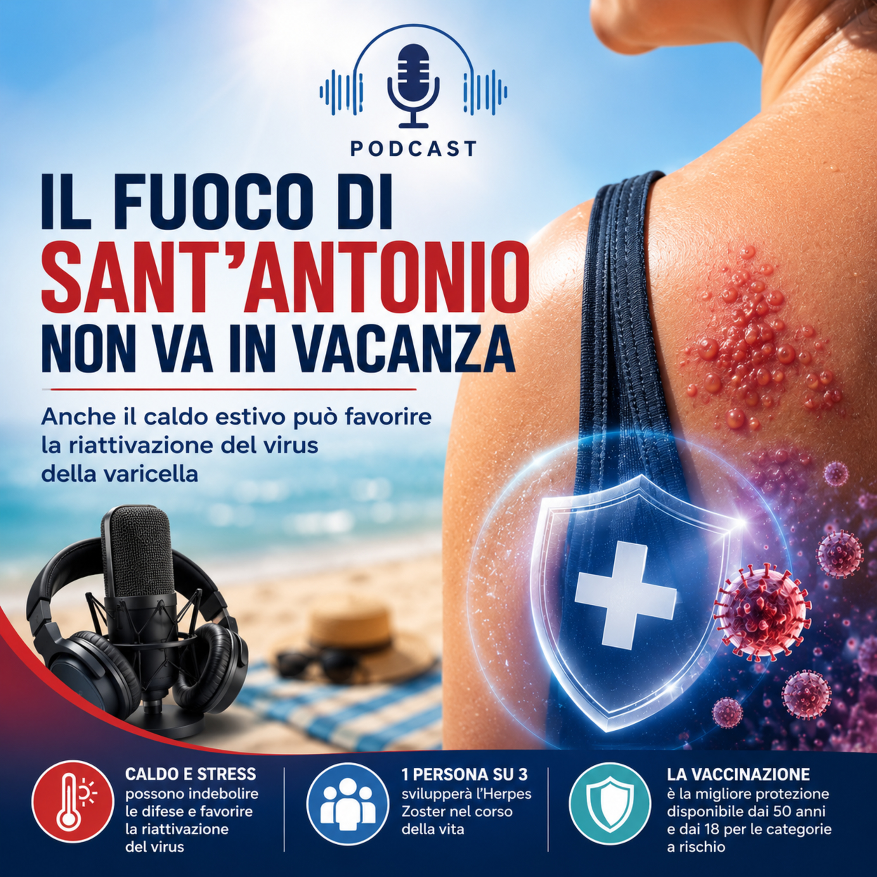 Il Fuoco di Sant'Antonio non va in vacanza episode artwork