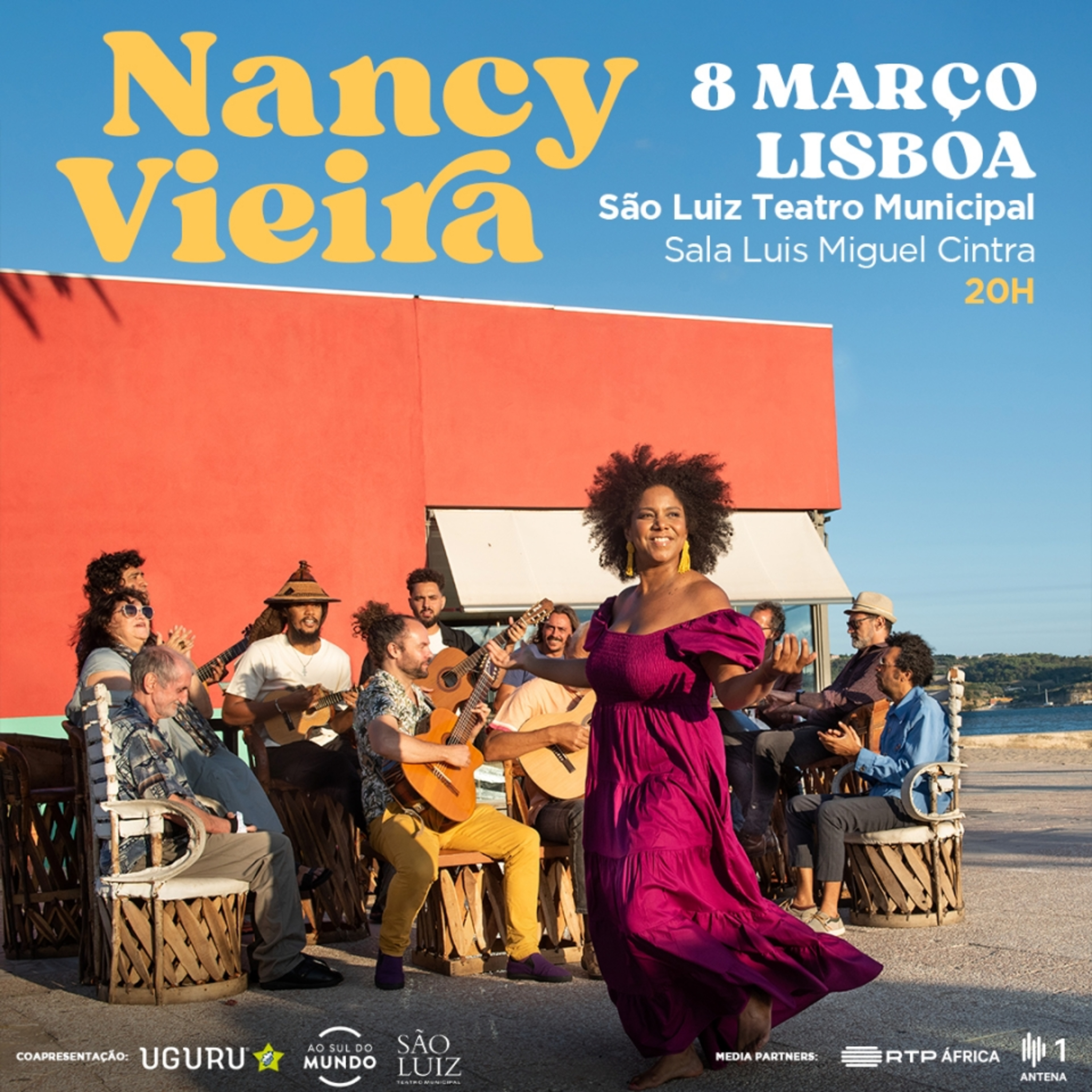 A Vida Está na Rua
