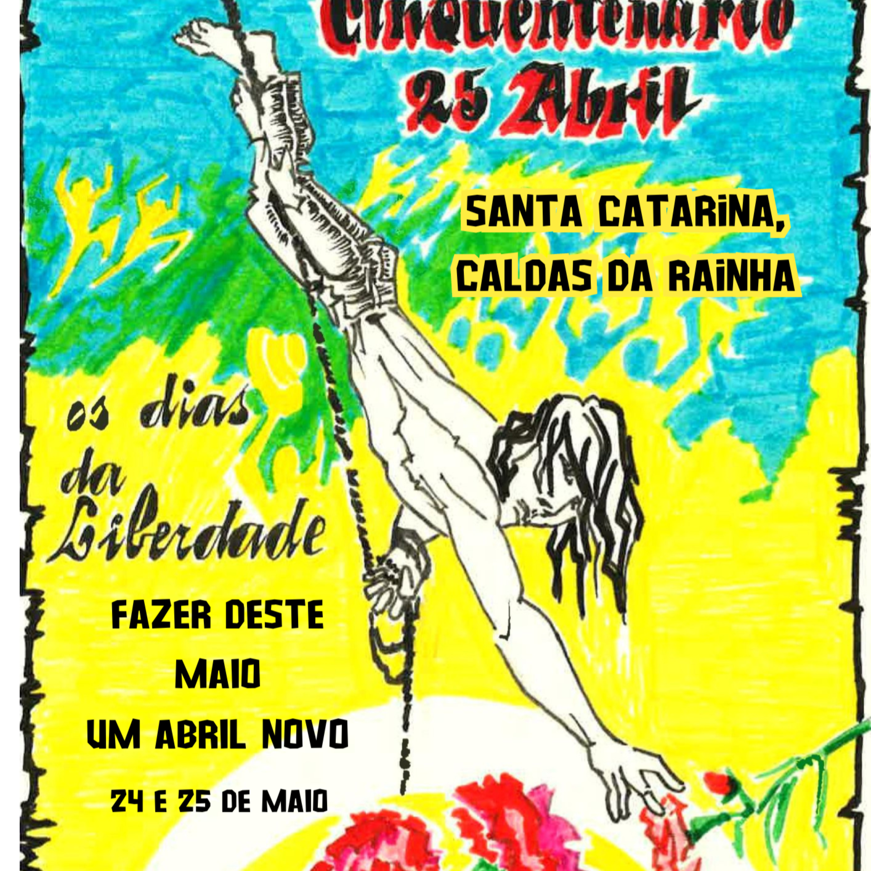 A Vida Está na Rua