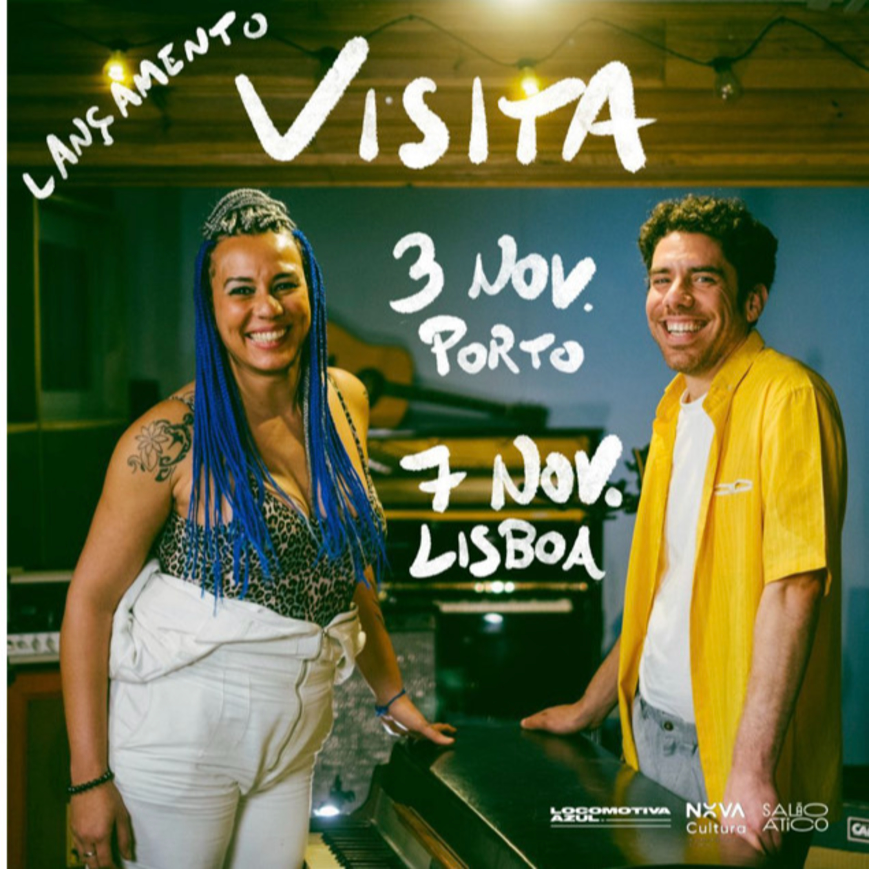 A Vida Está na Rua
